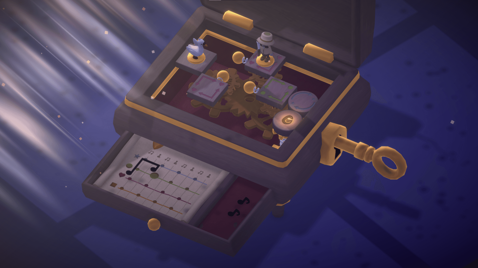 Swan Song screenshot 6