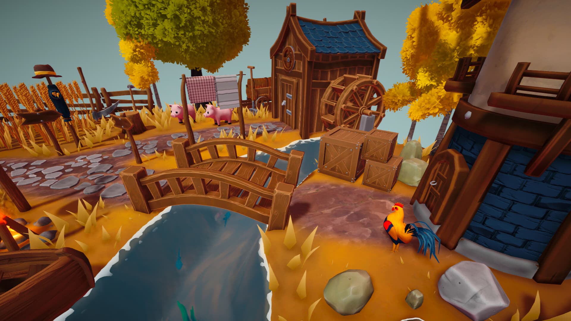Cozyrama screenshot 9