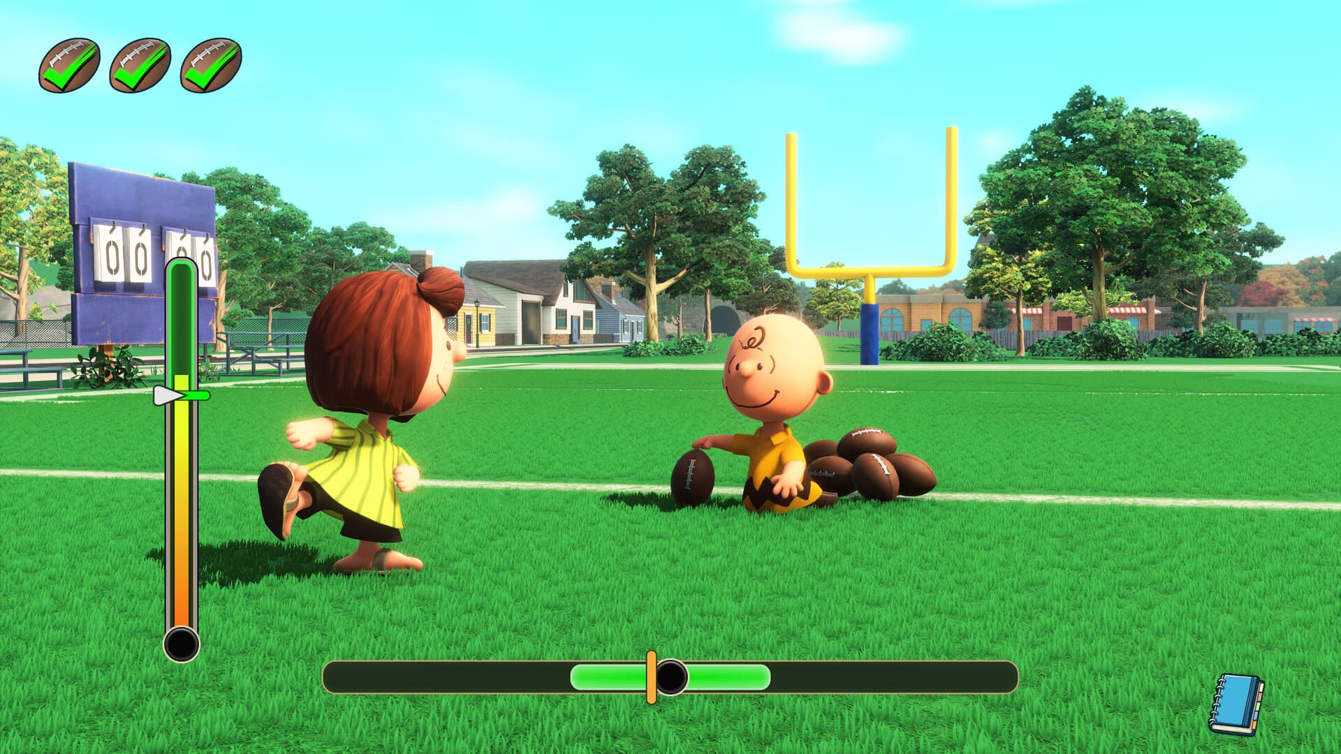 Snoopy & The Great Mystery Club screenshot 9
