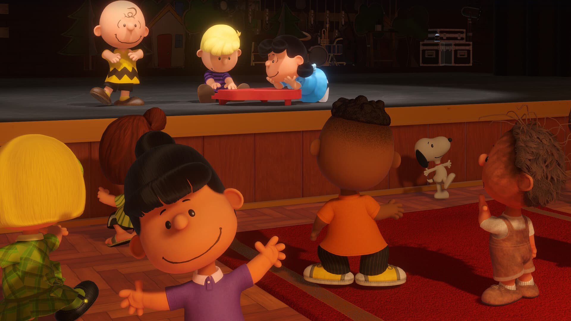 Snoopy & The Great Mystery Club screenshot 7