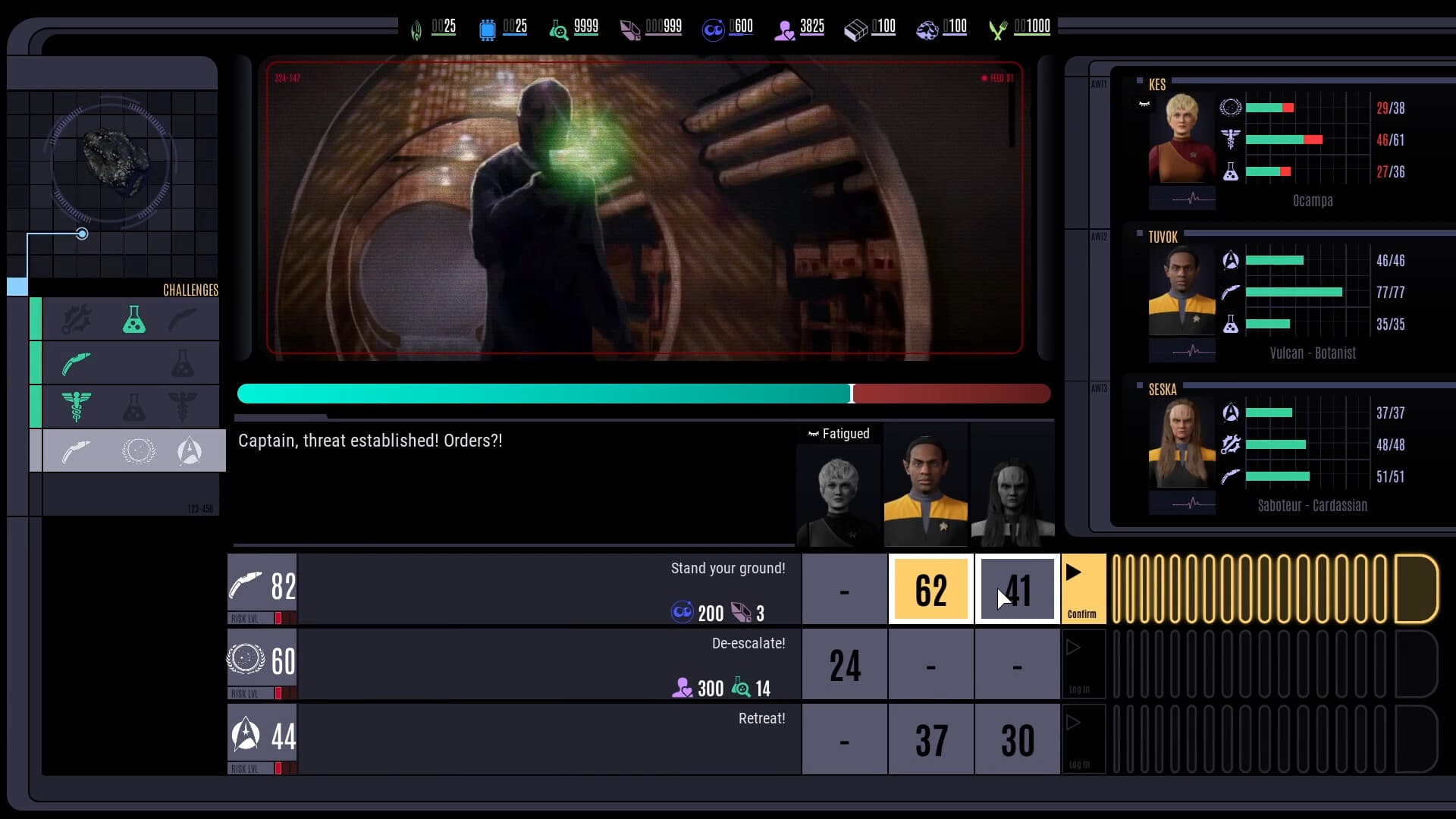 Star Trek: Voyager - Across the Unknown screenshot 6