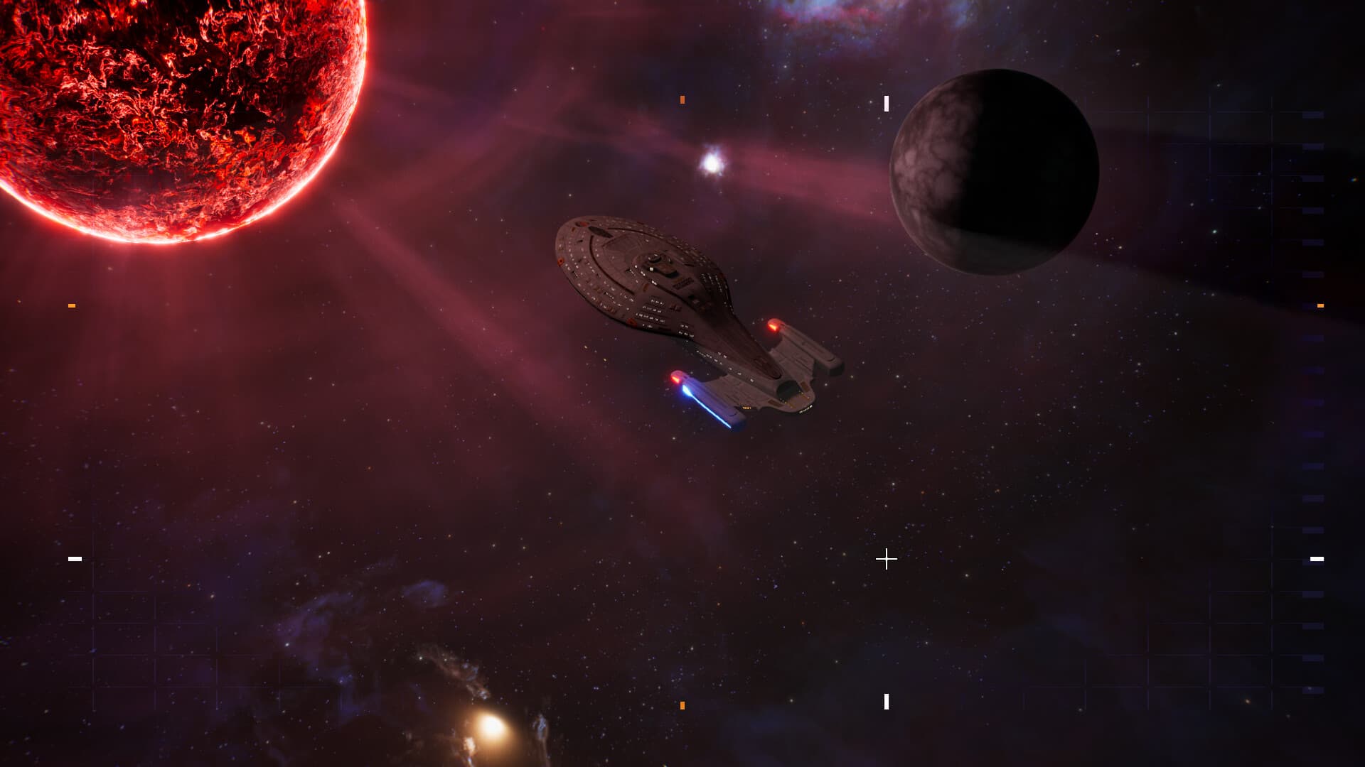 Star Trek: Voyager - Across the Unknown screenshot 9