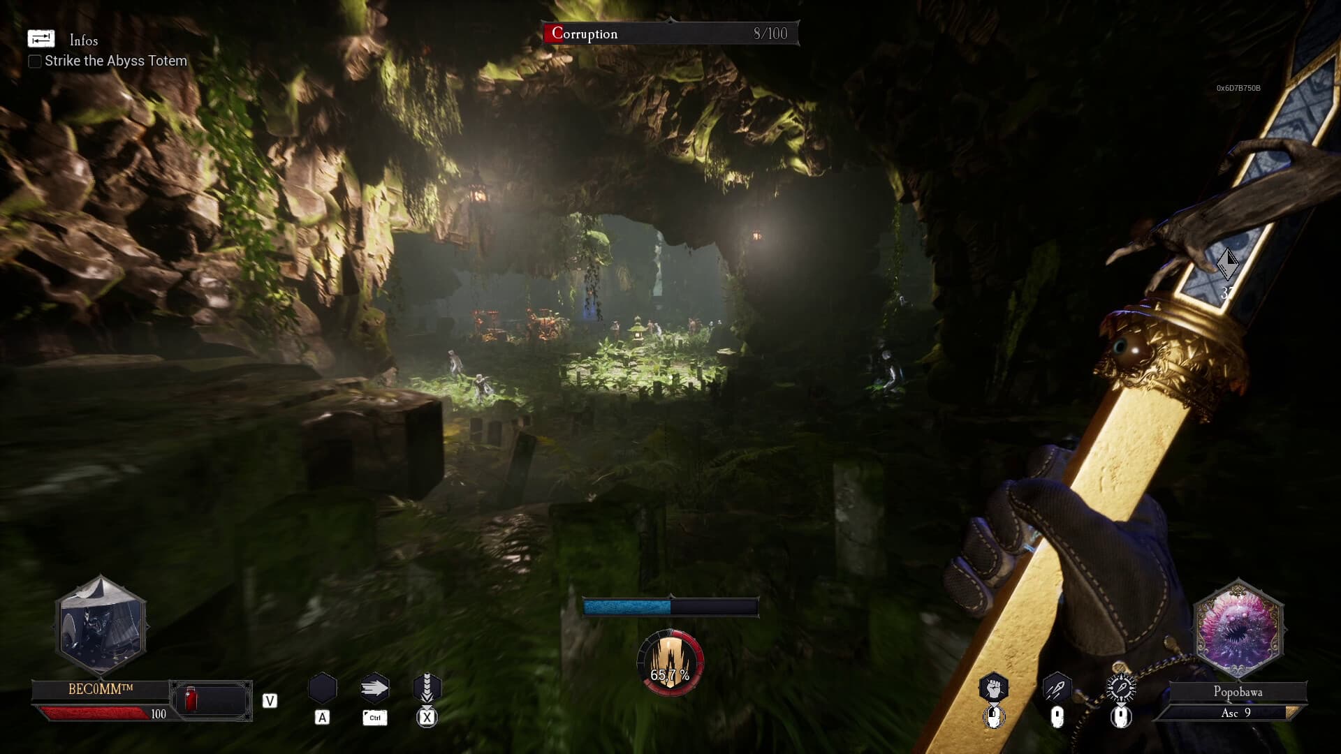 Daimon Blades screenshot 4
