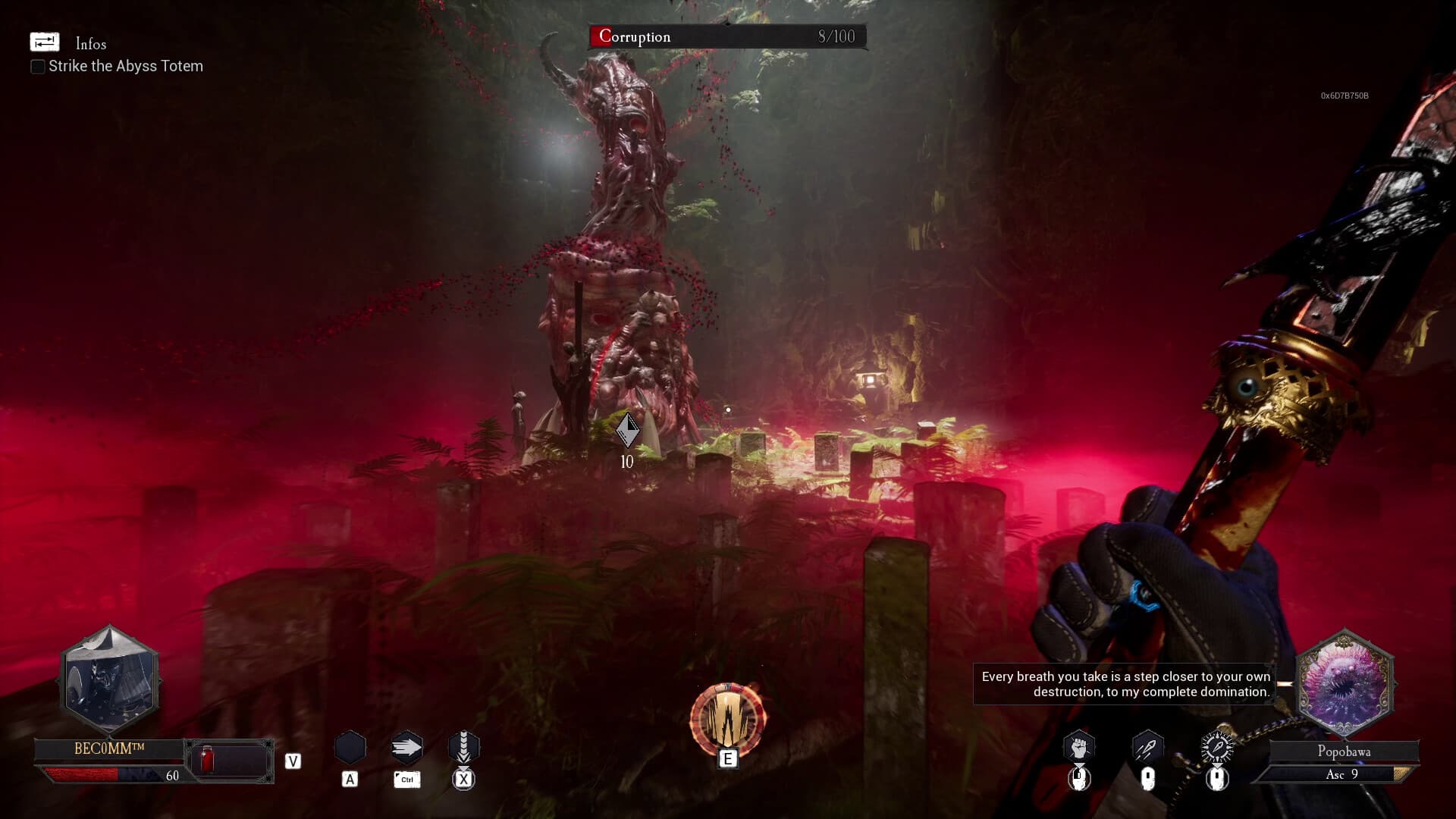 Daimon Blades screenshot 12