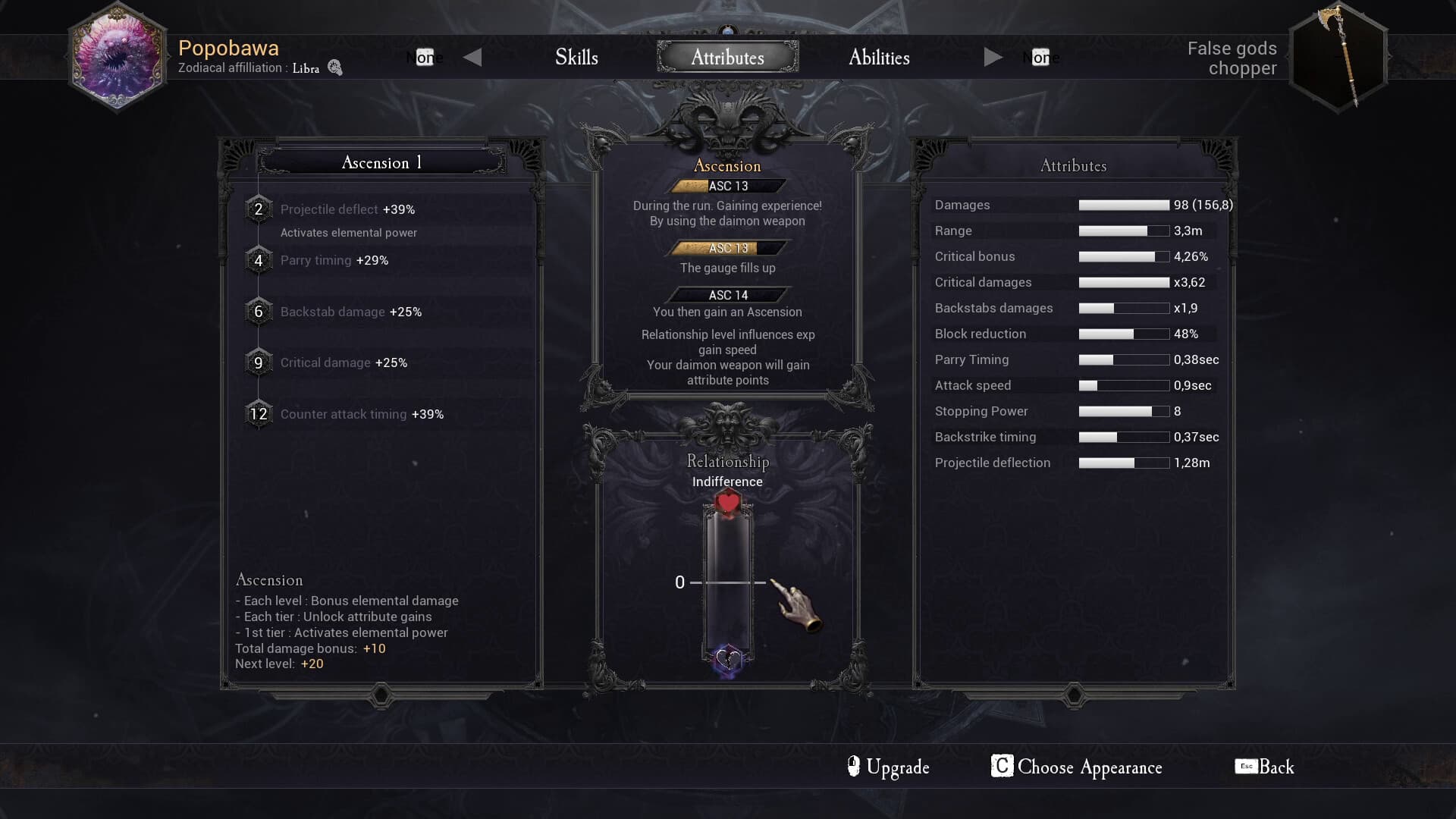 Daimon Blades screenshot 15