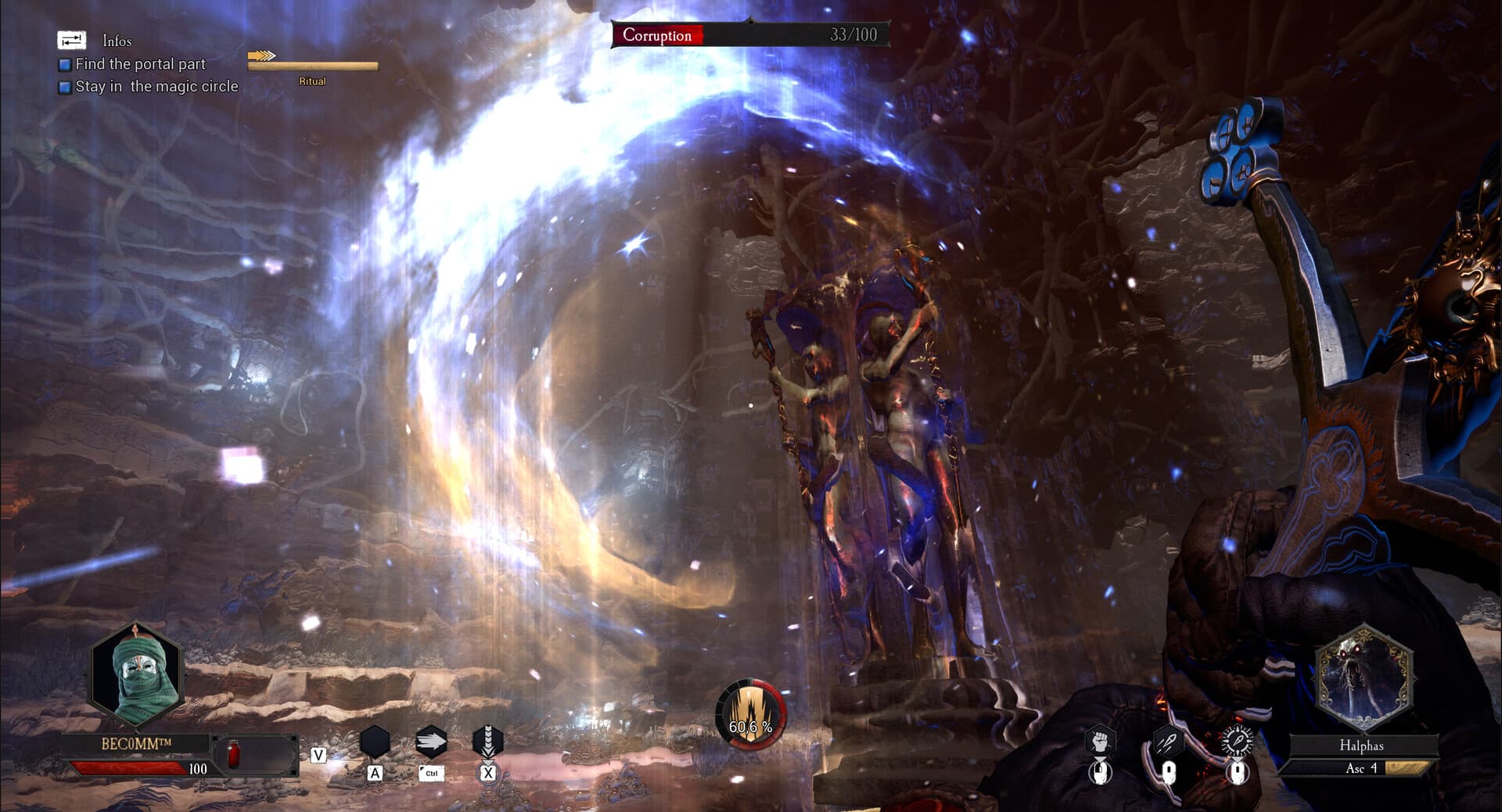 Daimon Blades screenshot 17