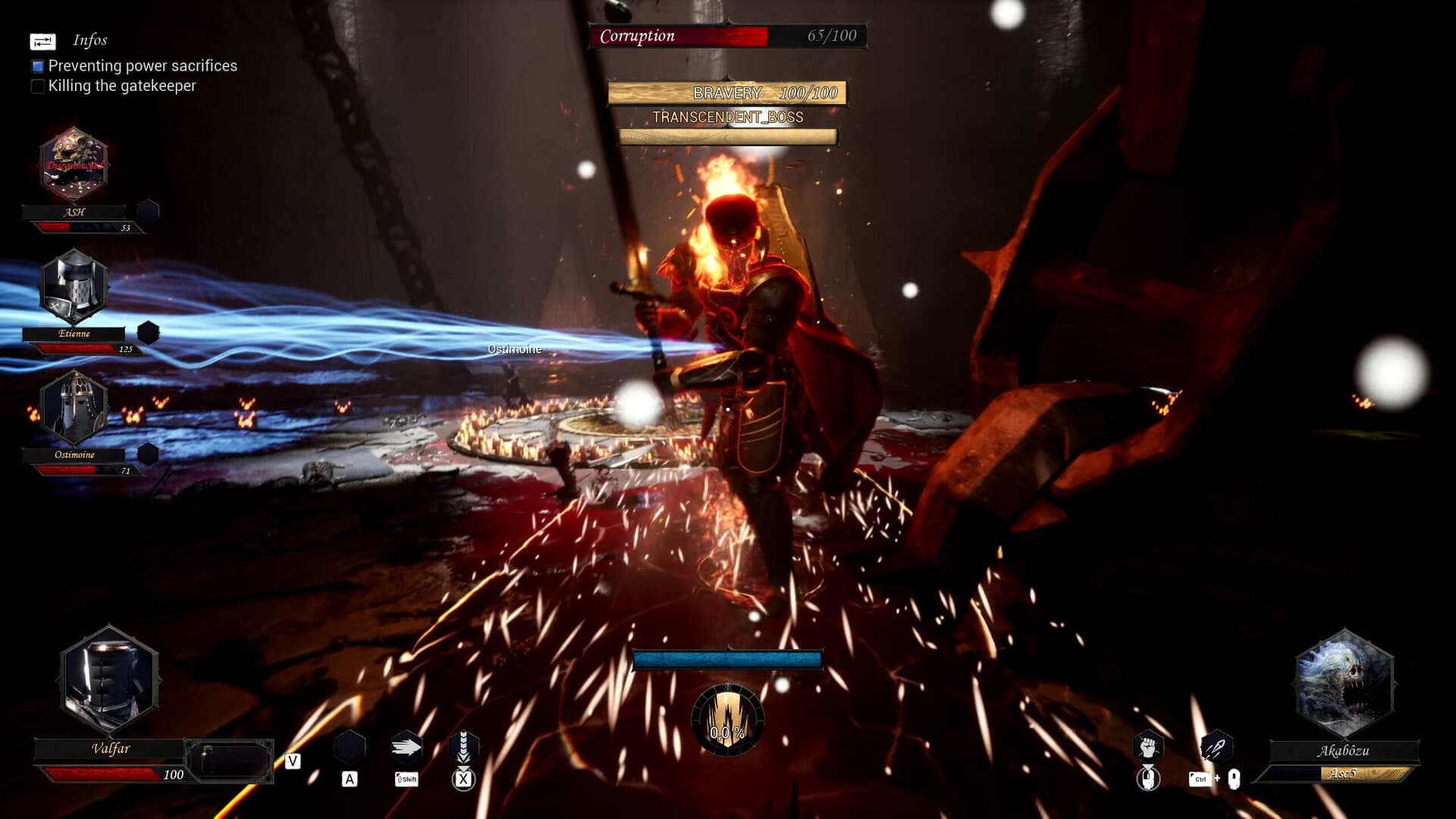Daimon Blades screenshot 11