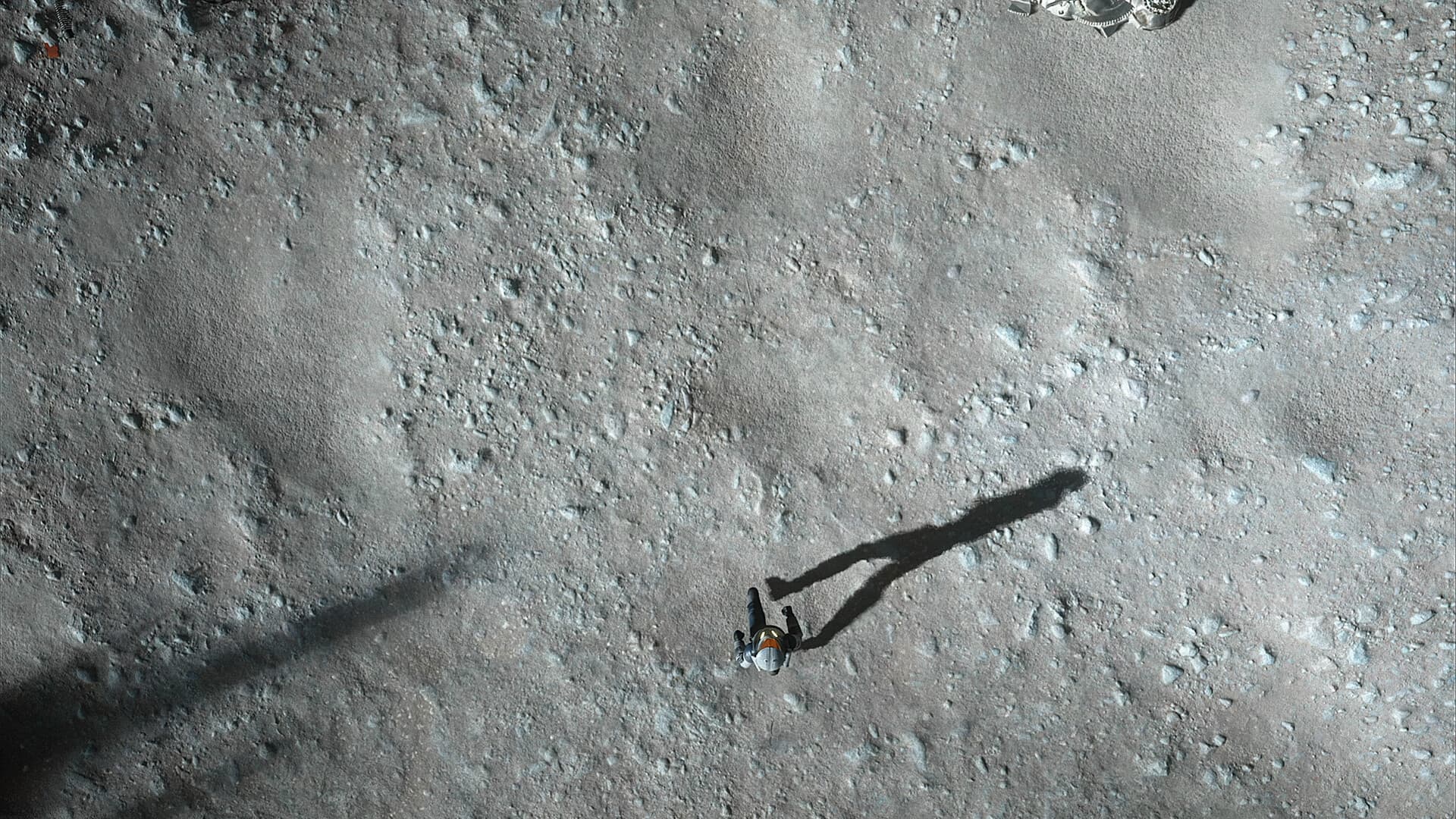 Lunar Strike screenshot 4