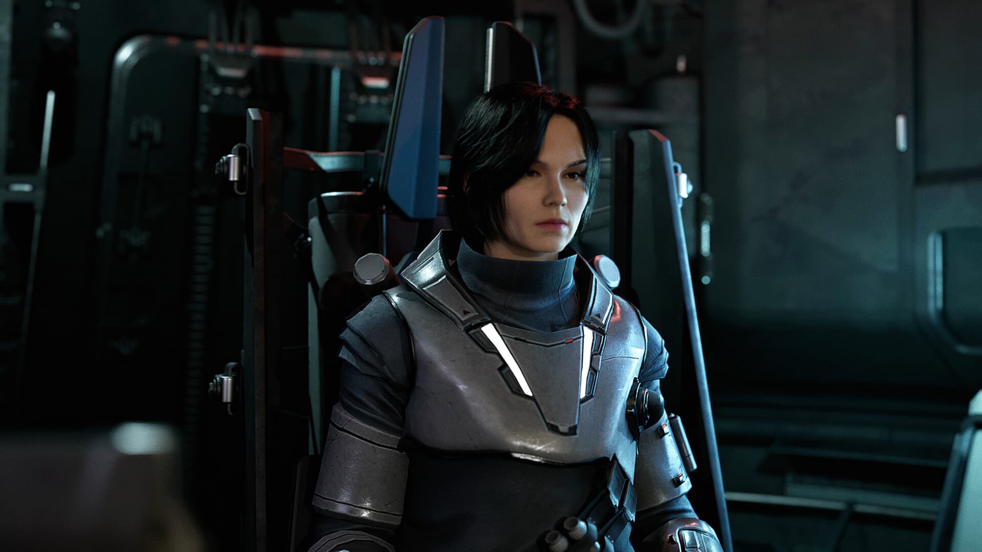 Lunar Strike screenshot 9