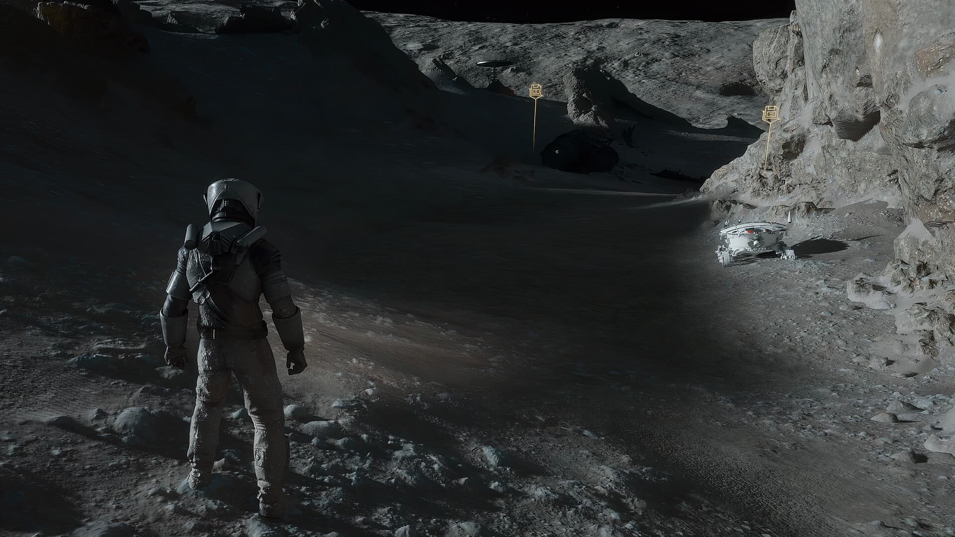 Lunar Strike screenshot 8