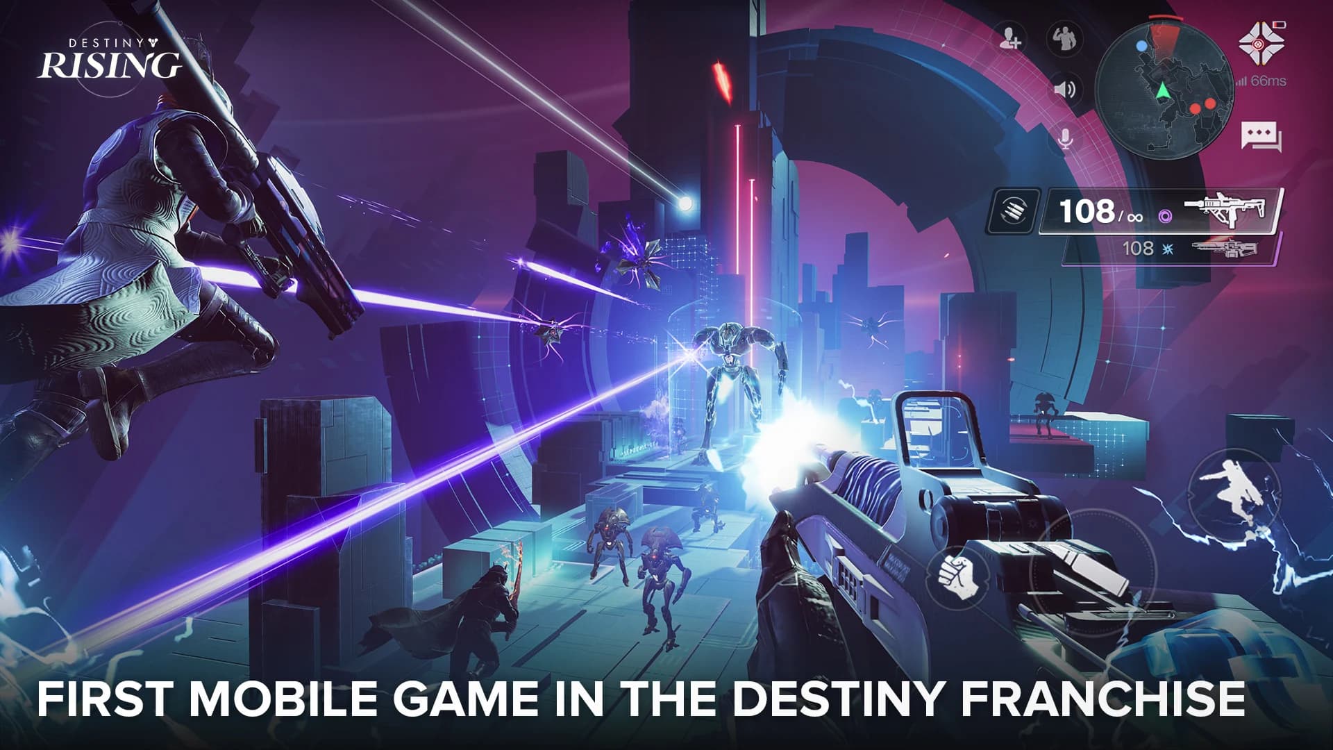 Destiny: Rising screenshot 1