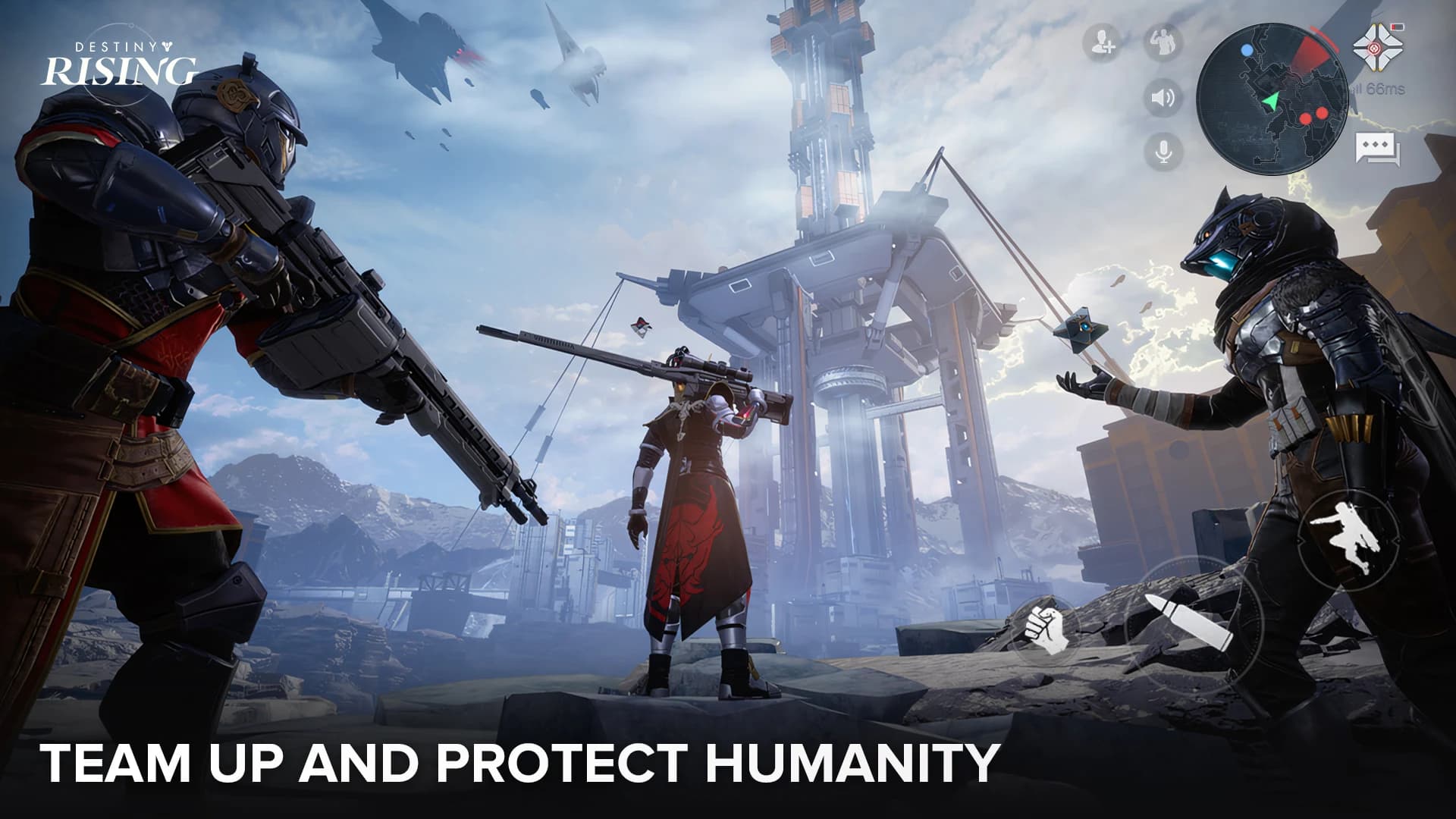 Destiny: Rising screenshot 5