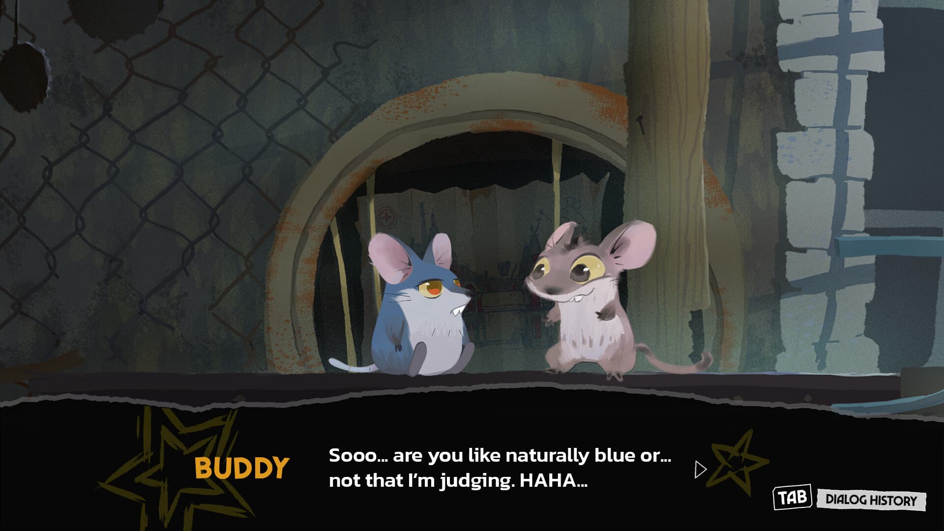 RatScum screenshot 2