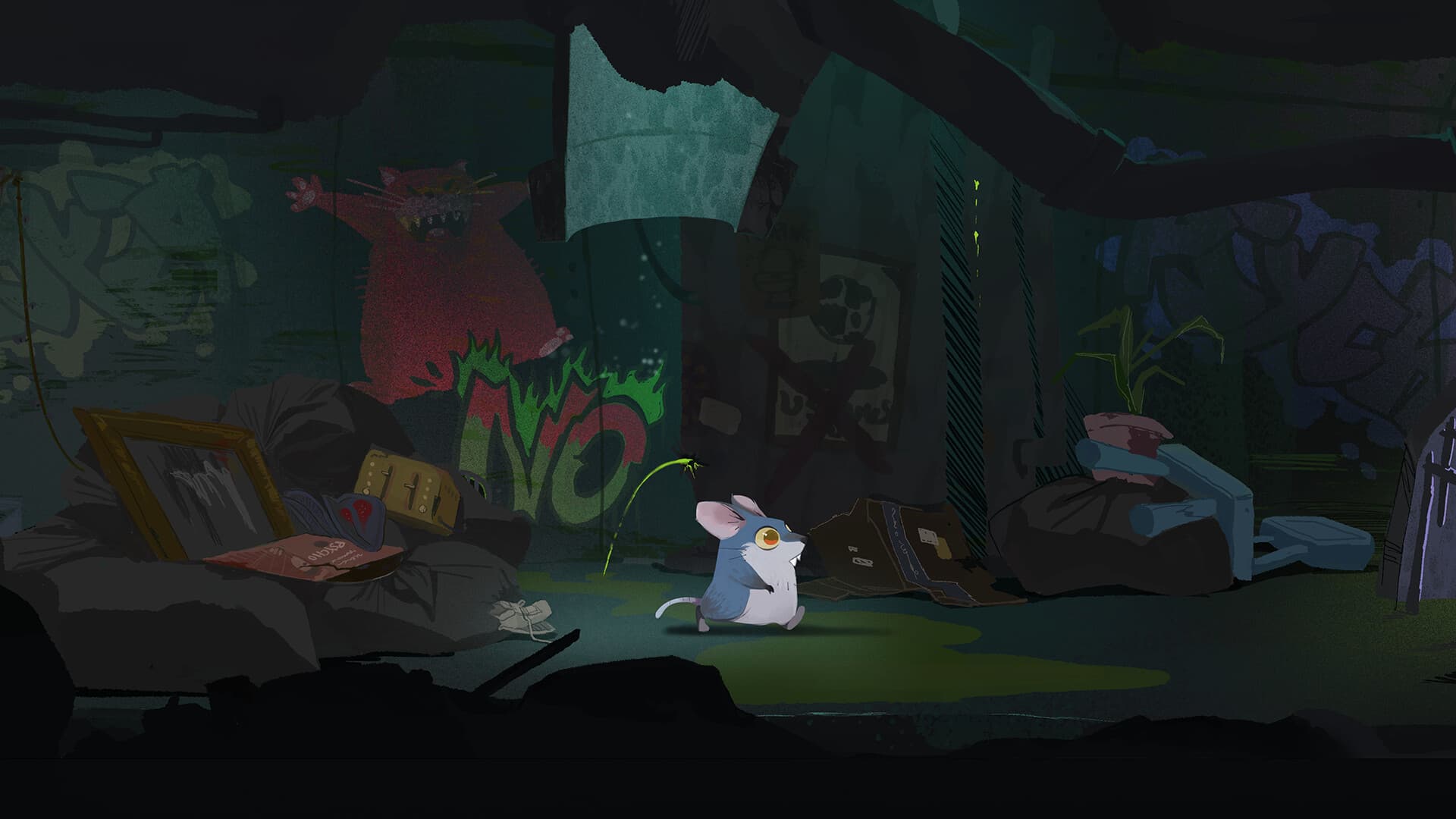 RatScum screenshot 7
