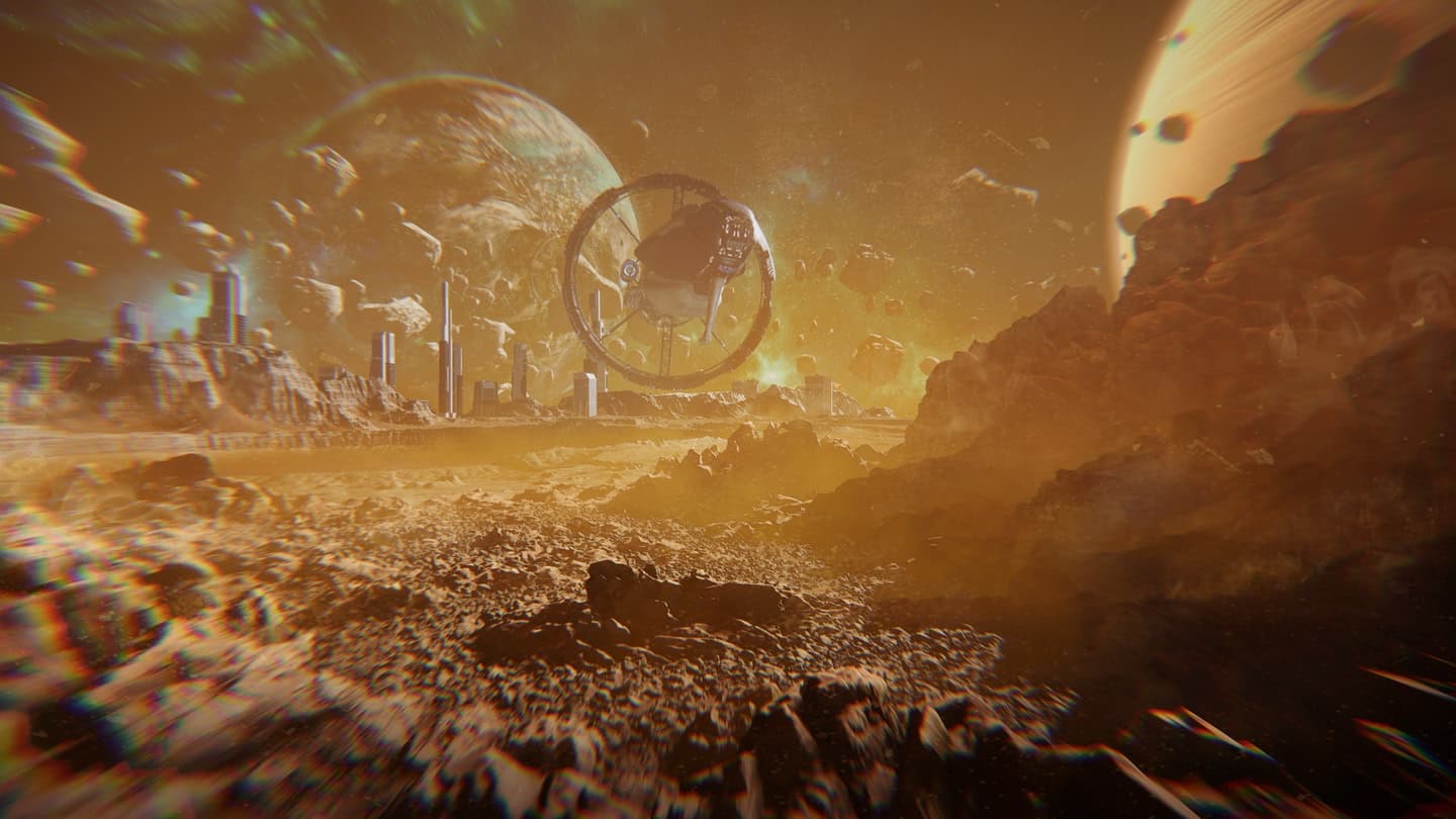 Seeking Dawn screenshot 3