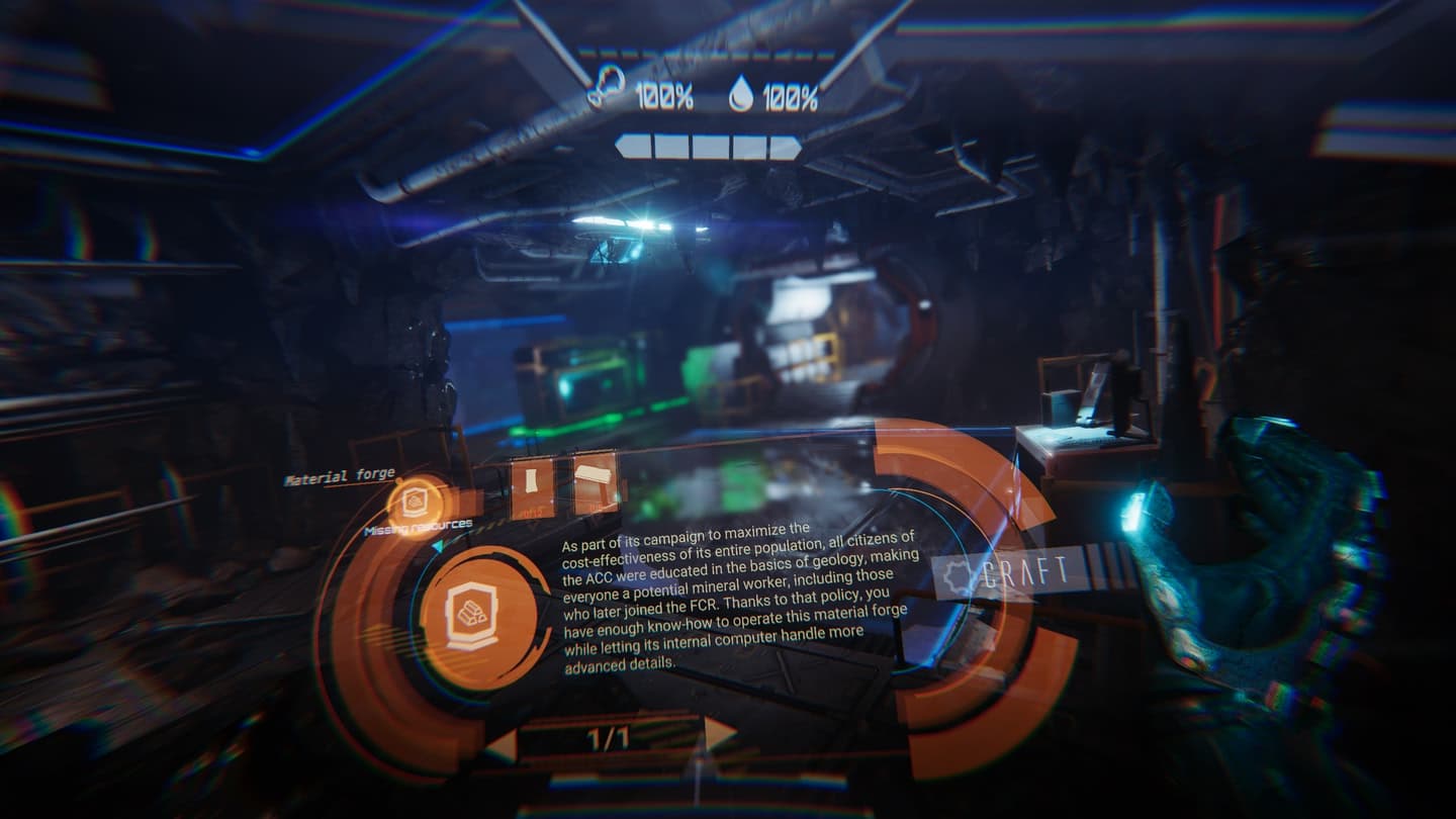 Seeking Dawn screenshot 2