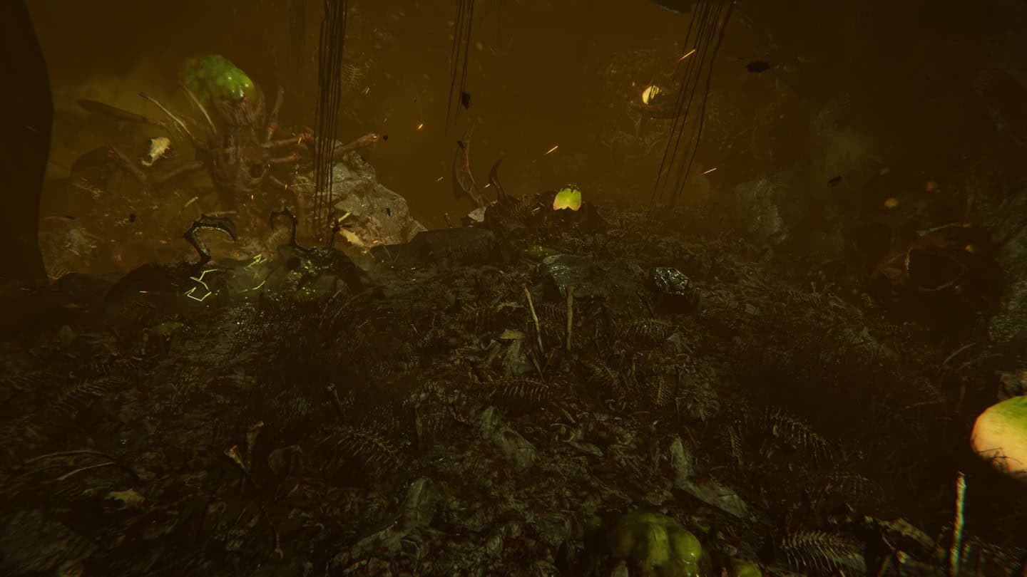Seeking Dawn screenshot 1