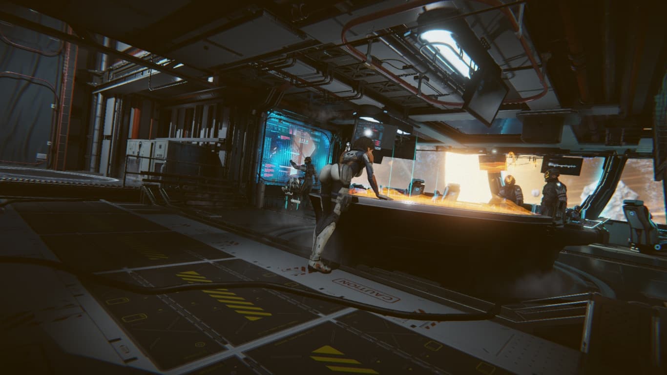 Seeking Dawn screenshot 8