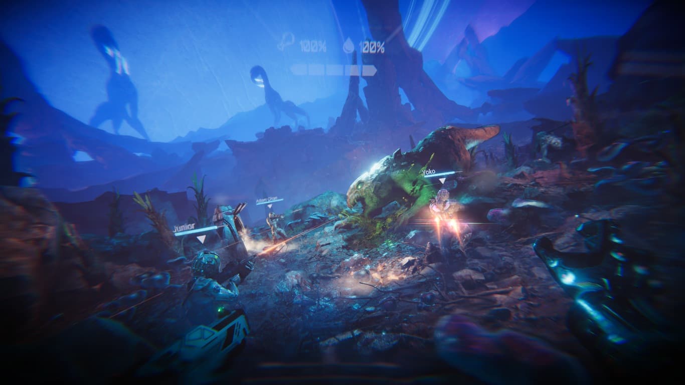 Seeking Dawn screenshot 9