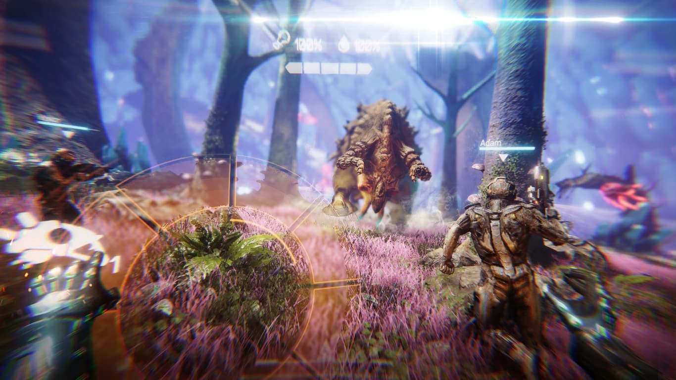 Seeking Dawn screenshot 10