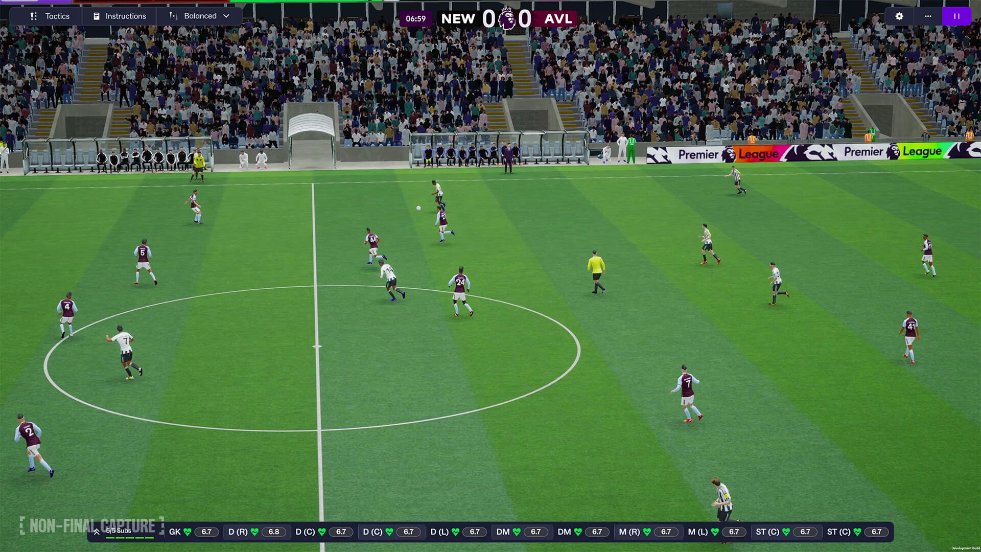 Football Manager 26 screenshot 1