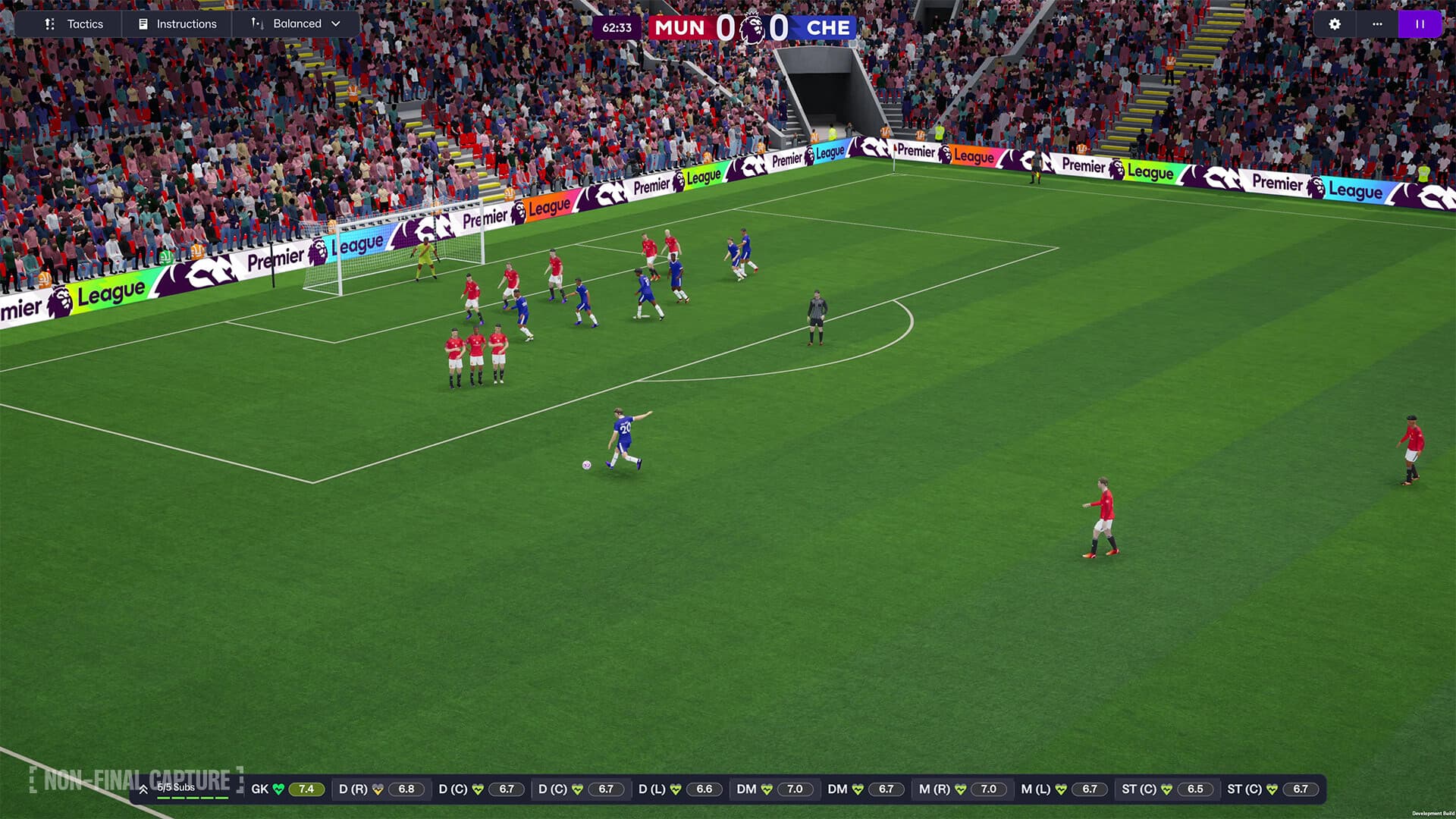 Football Manager 26 screenshot 2