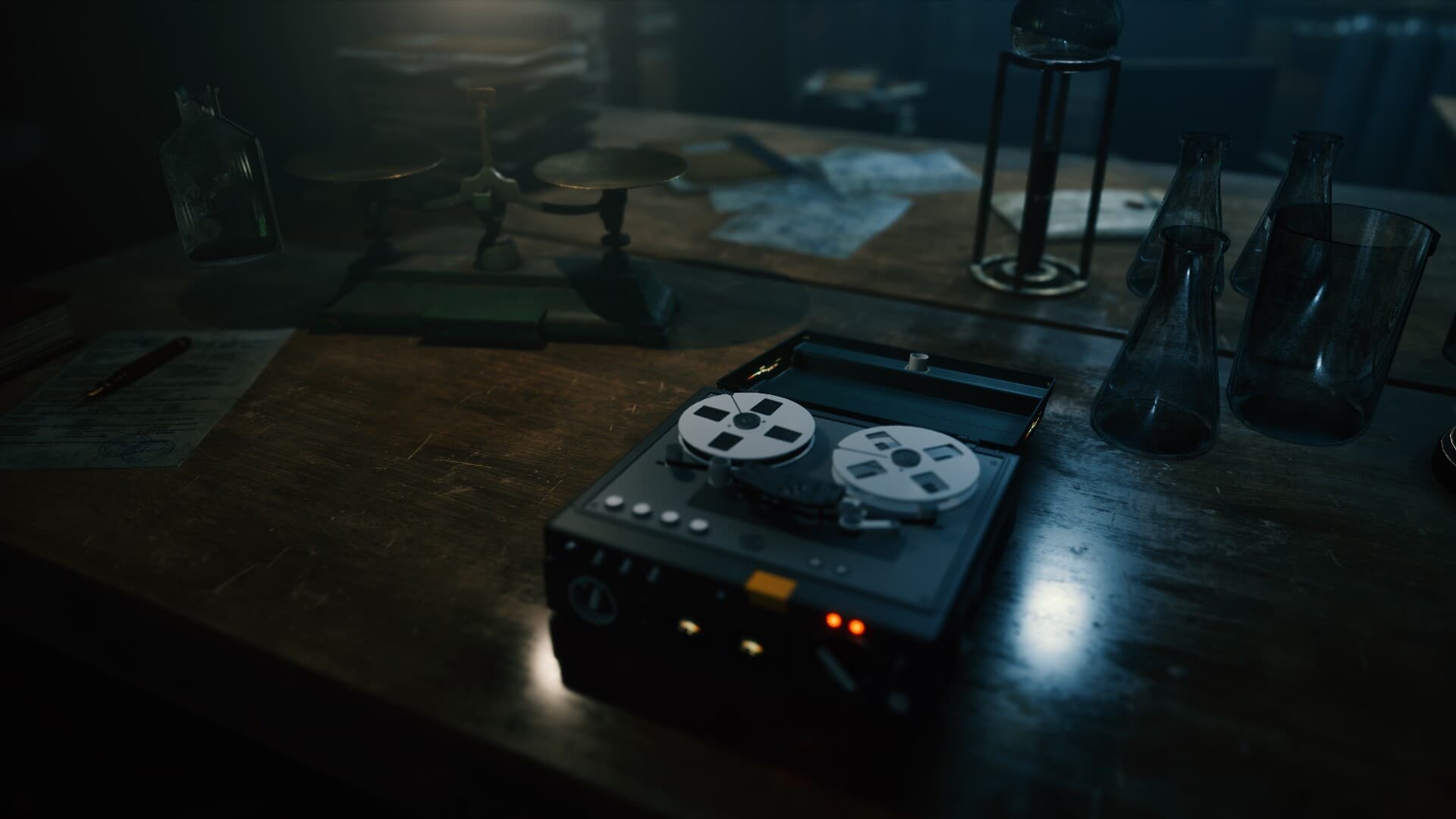 The Last Case of John Morley screenshot 1