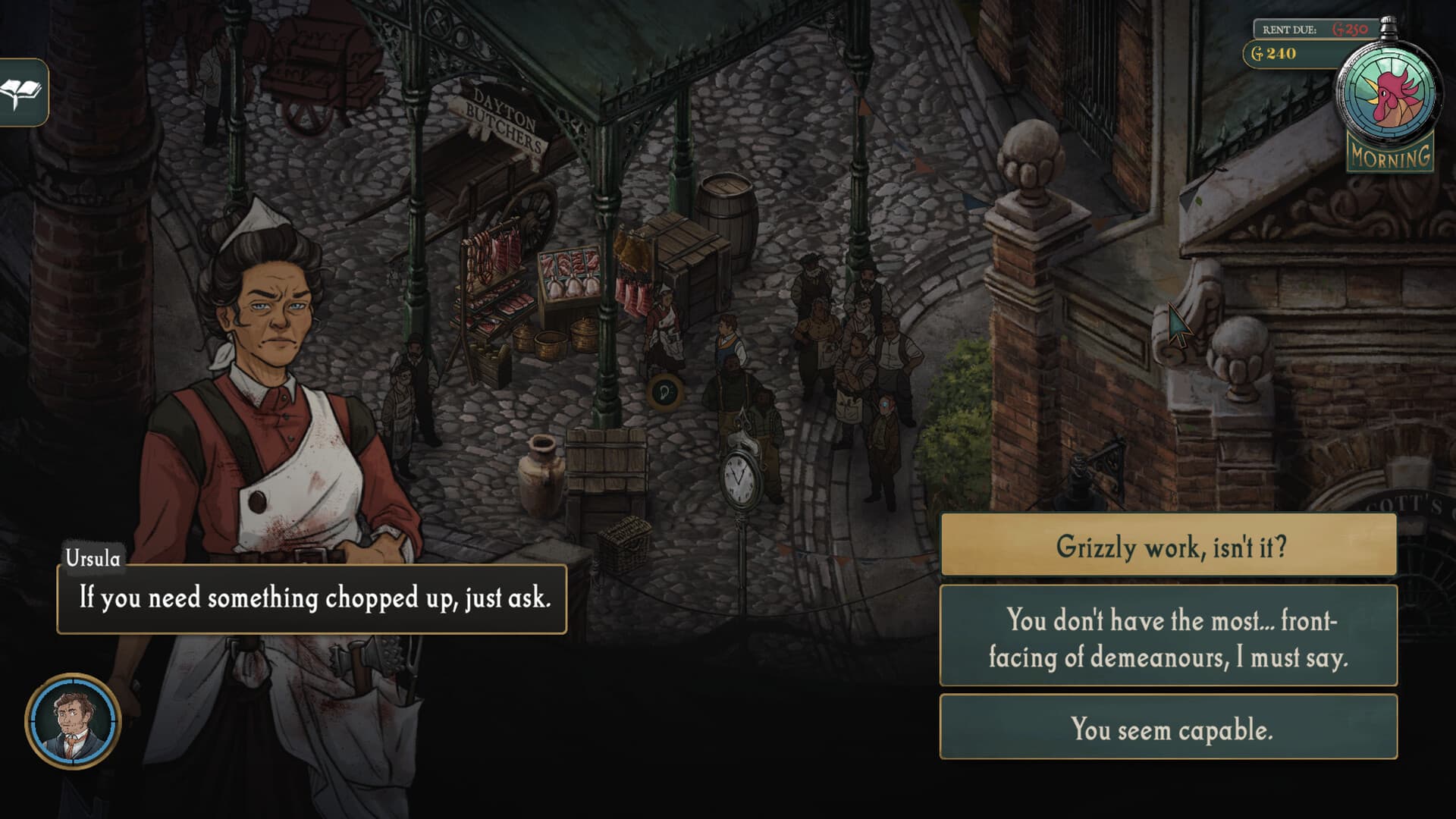 The Hearth and Harbour screenshot 8