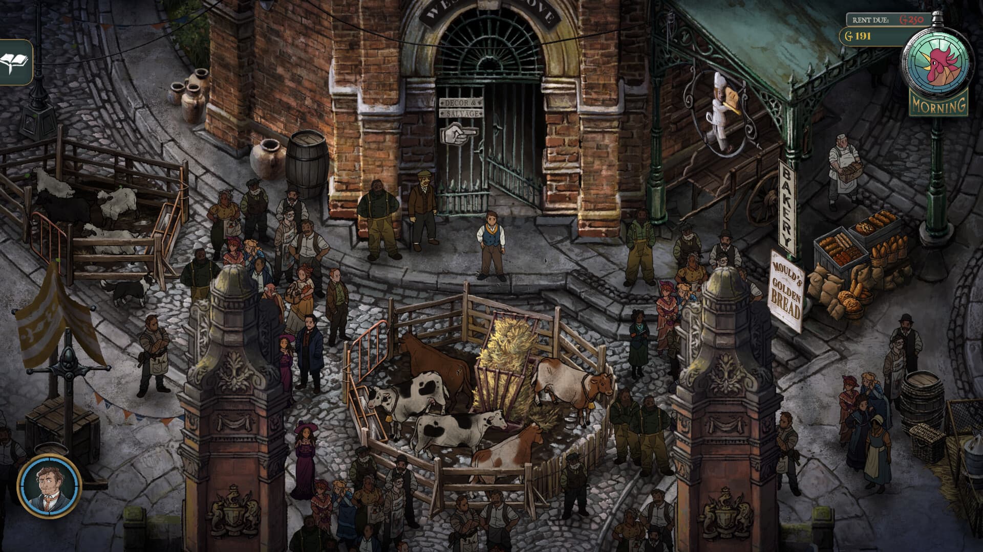The Hearth and Harbour screenshot 1