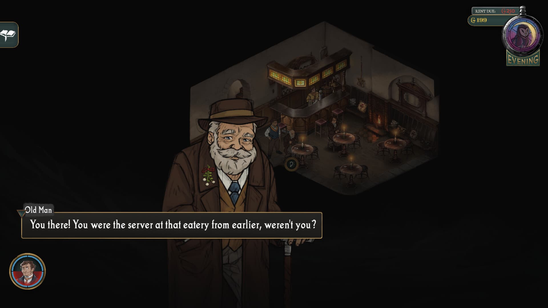 The Hearth and Harbour screenshot 2