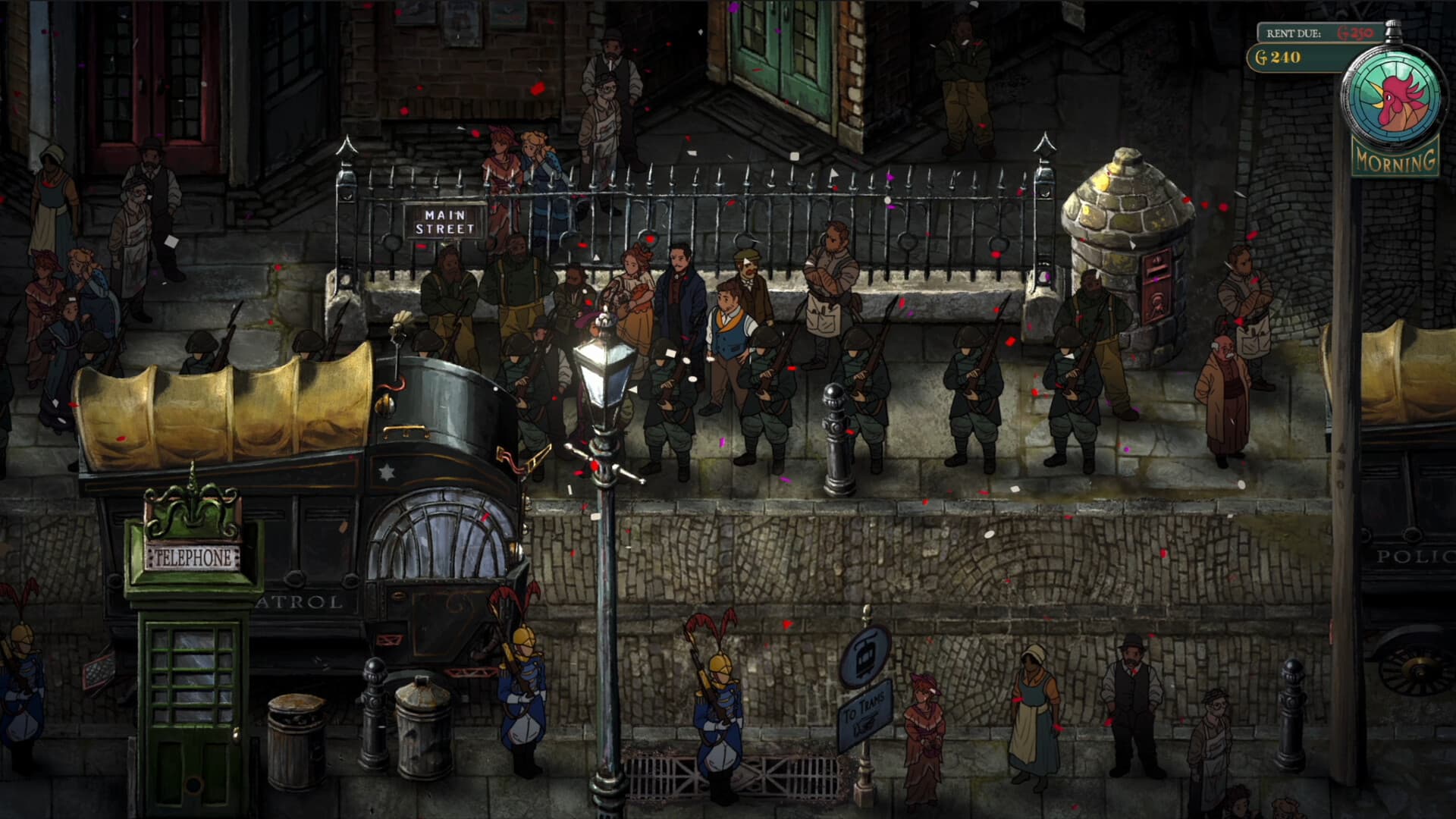 The Hearth and Harbour screenshot 3