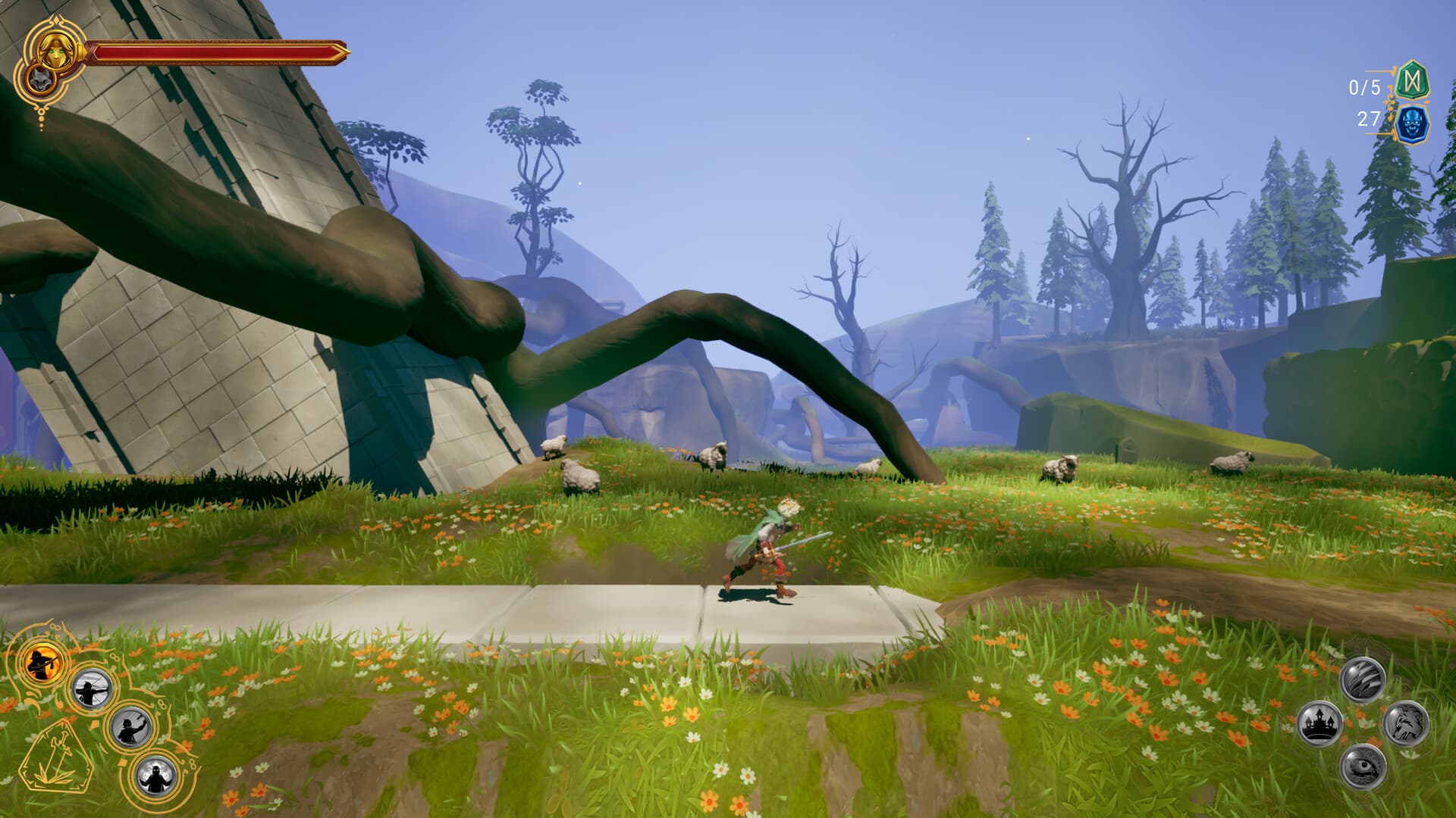 Forgotten Eras screenshot 5
