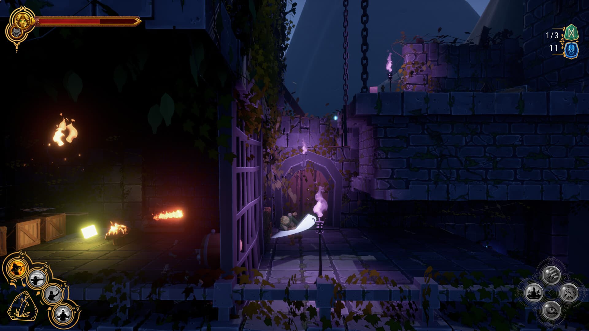 Forgotten Eras screenshot 2