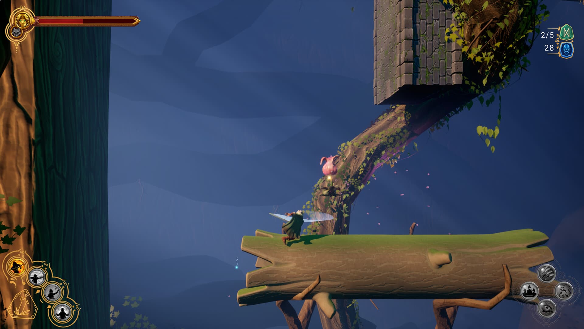 Forgotten Eras screenshot 3