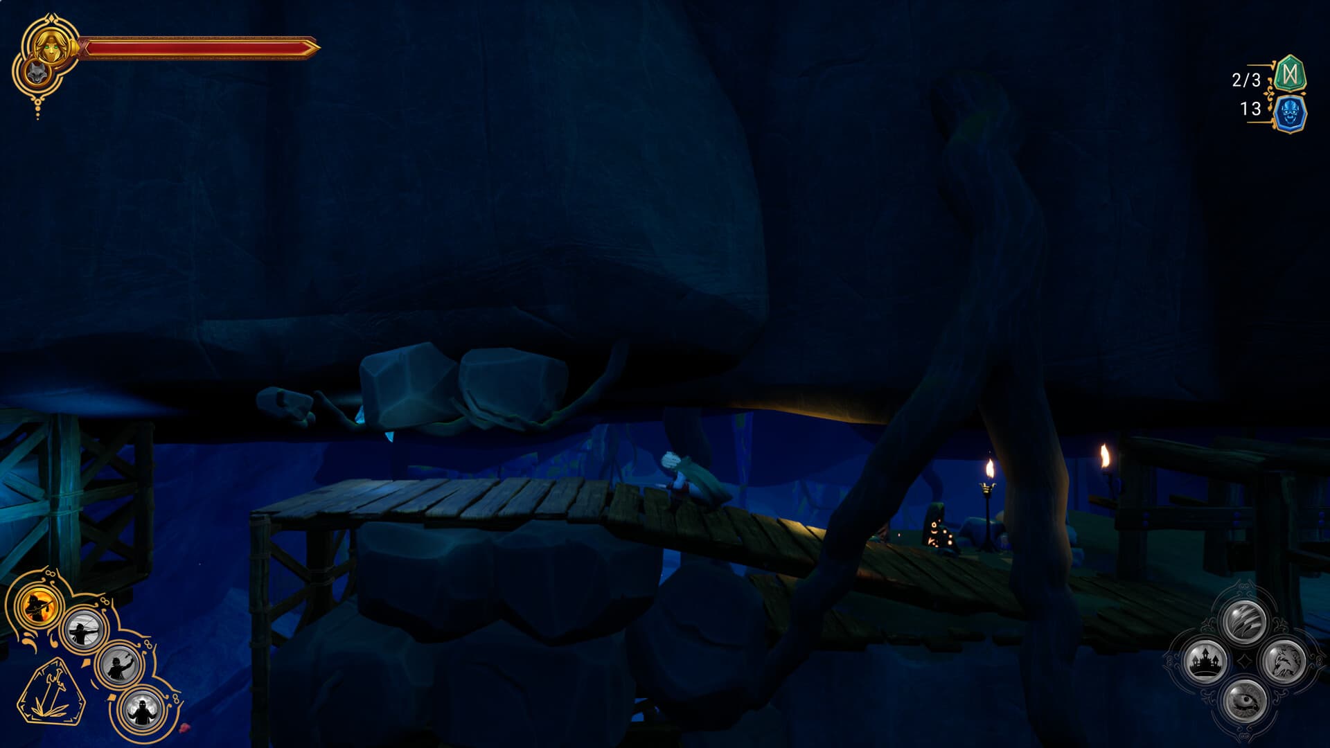Forgotten Eras screenshot 6