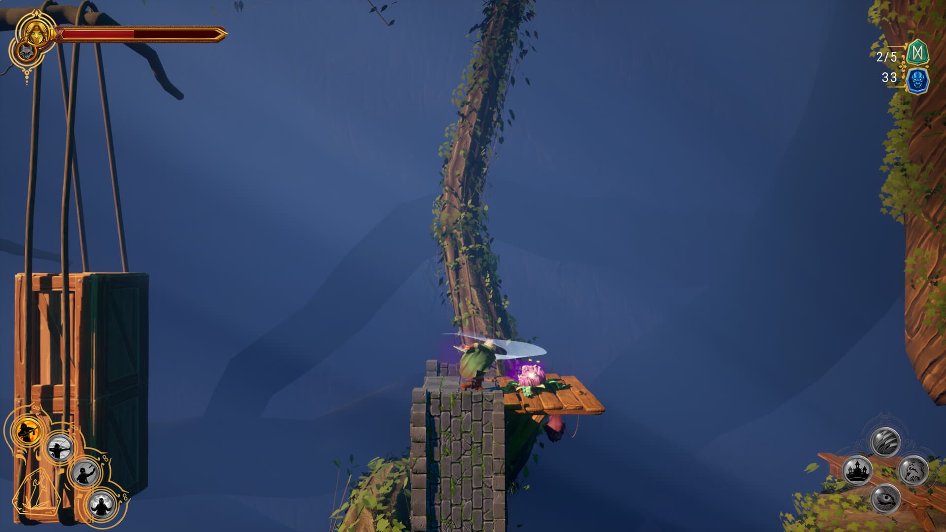 Forgotten Eras screenshot 7