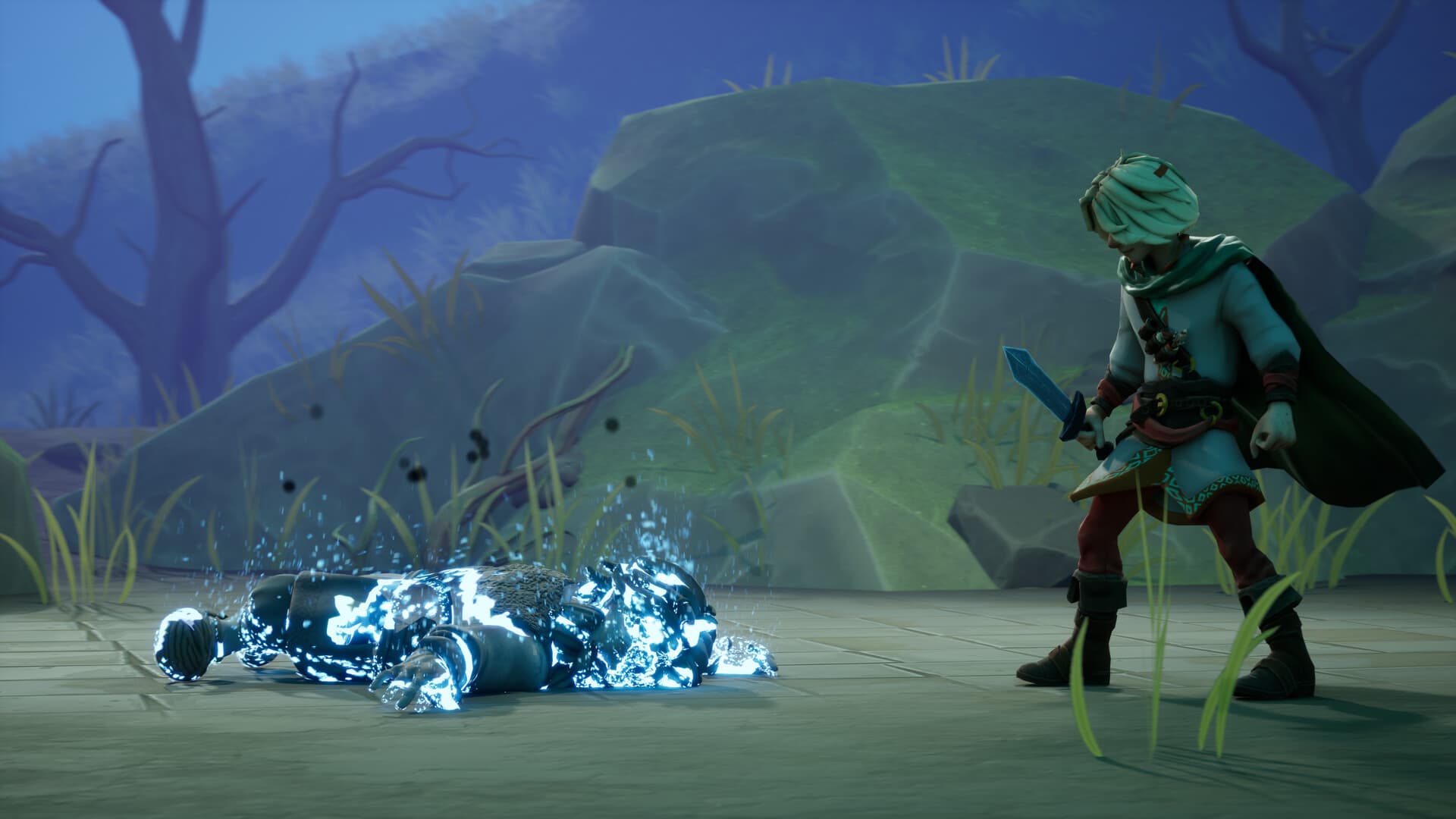 Forgotten Eras screenshot 4