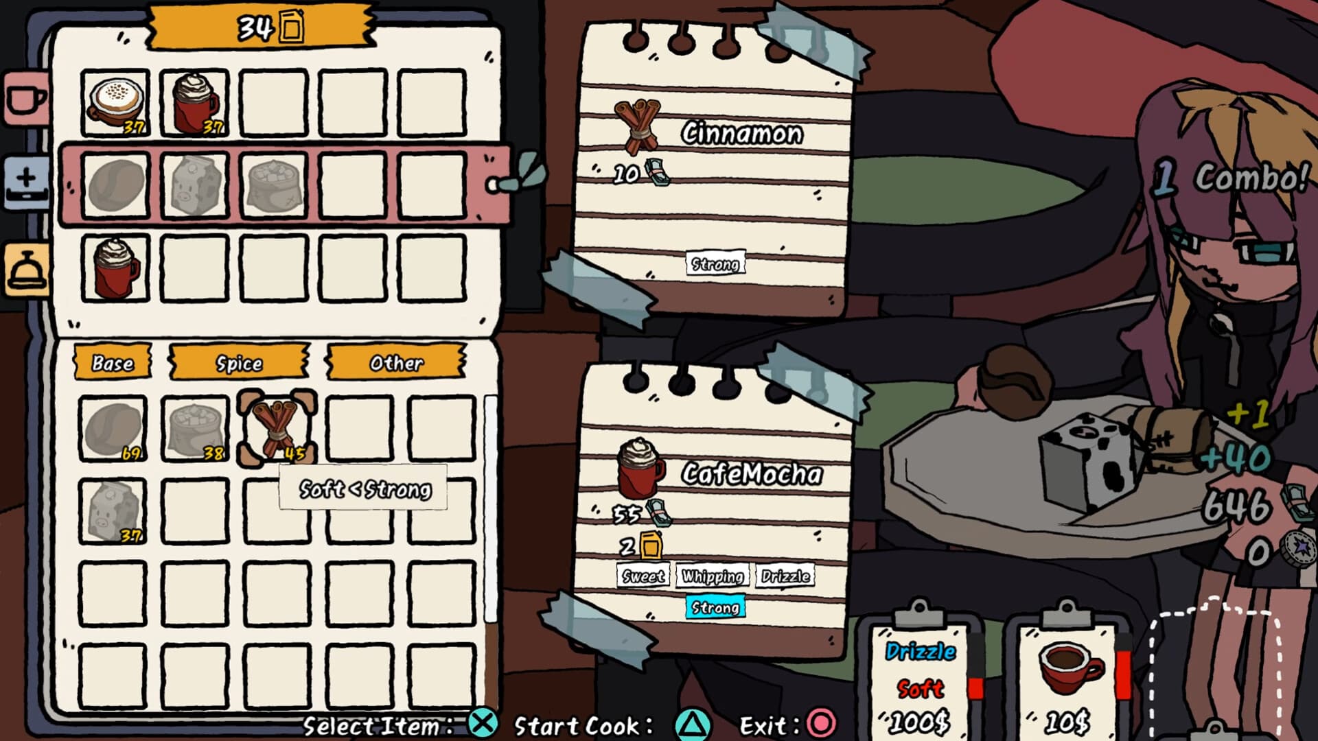Hips N Noses screenshot 1