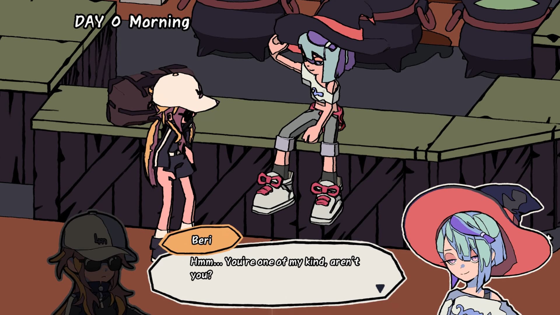 Hips N Noses screenshot 8
