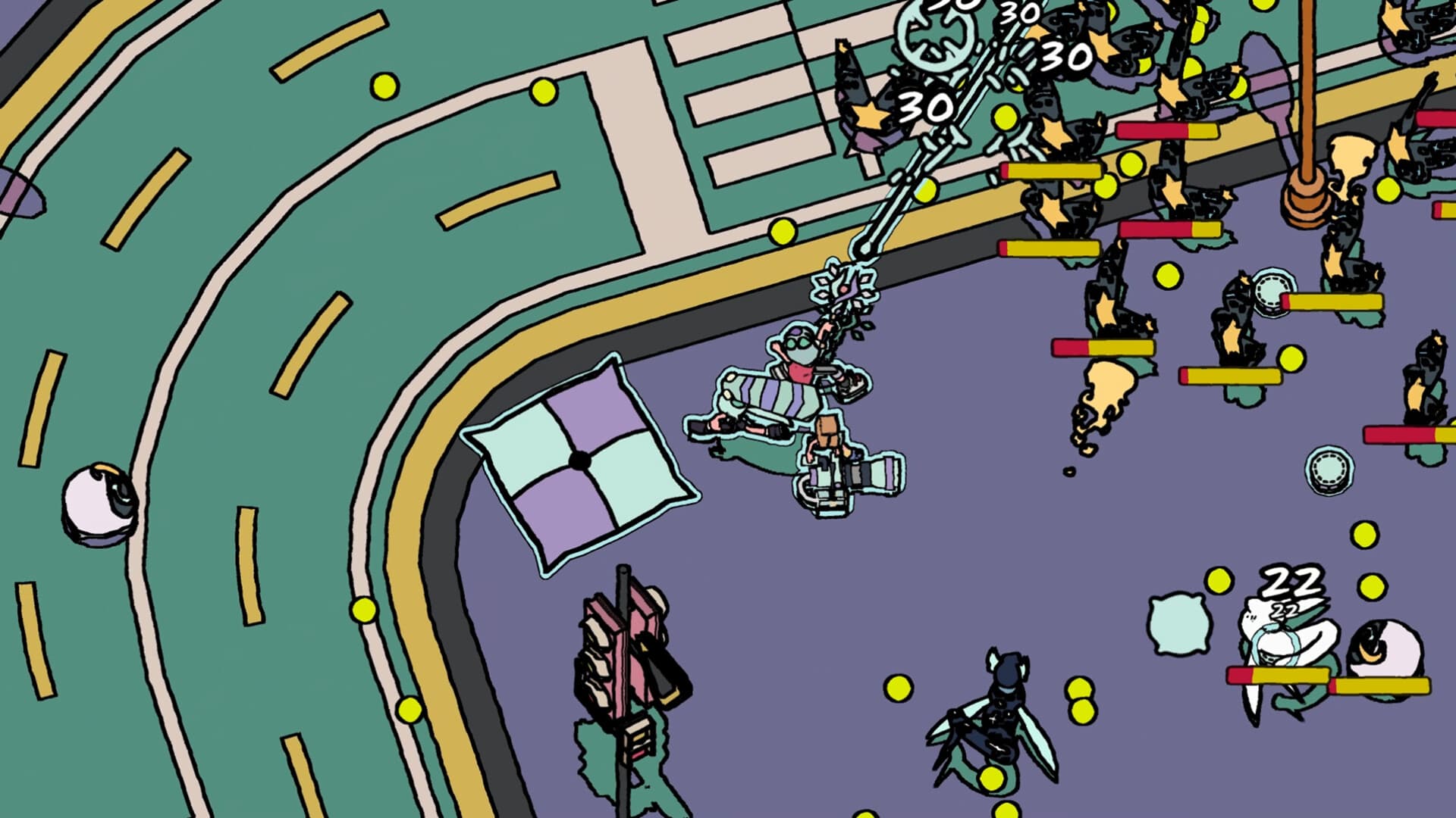 Hips N Noses screenshot 2