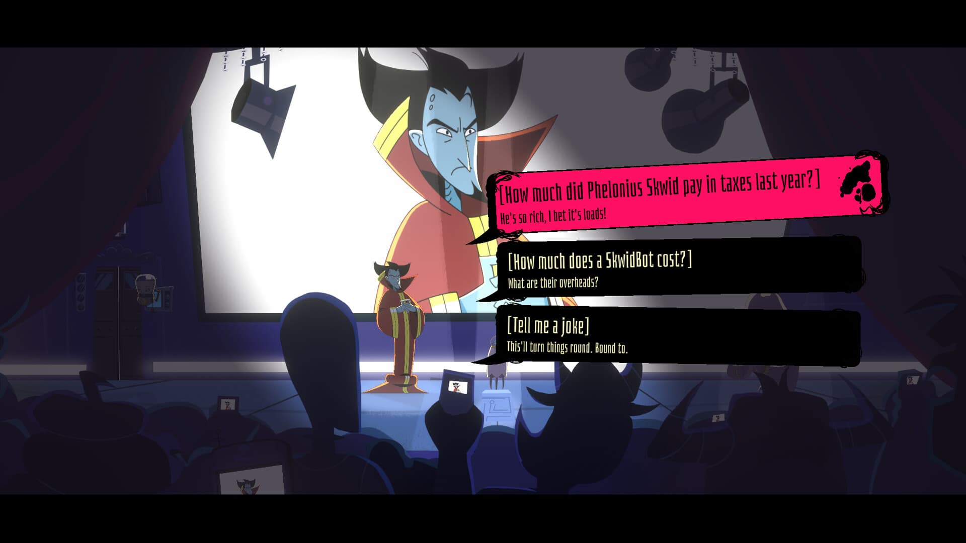 Earth Must Die screenshot 2