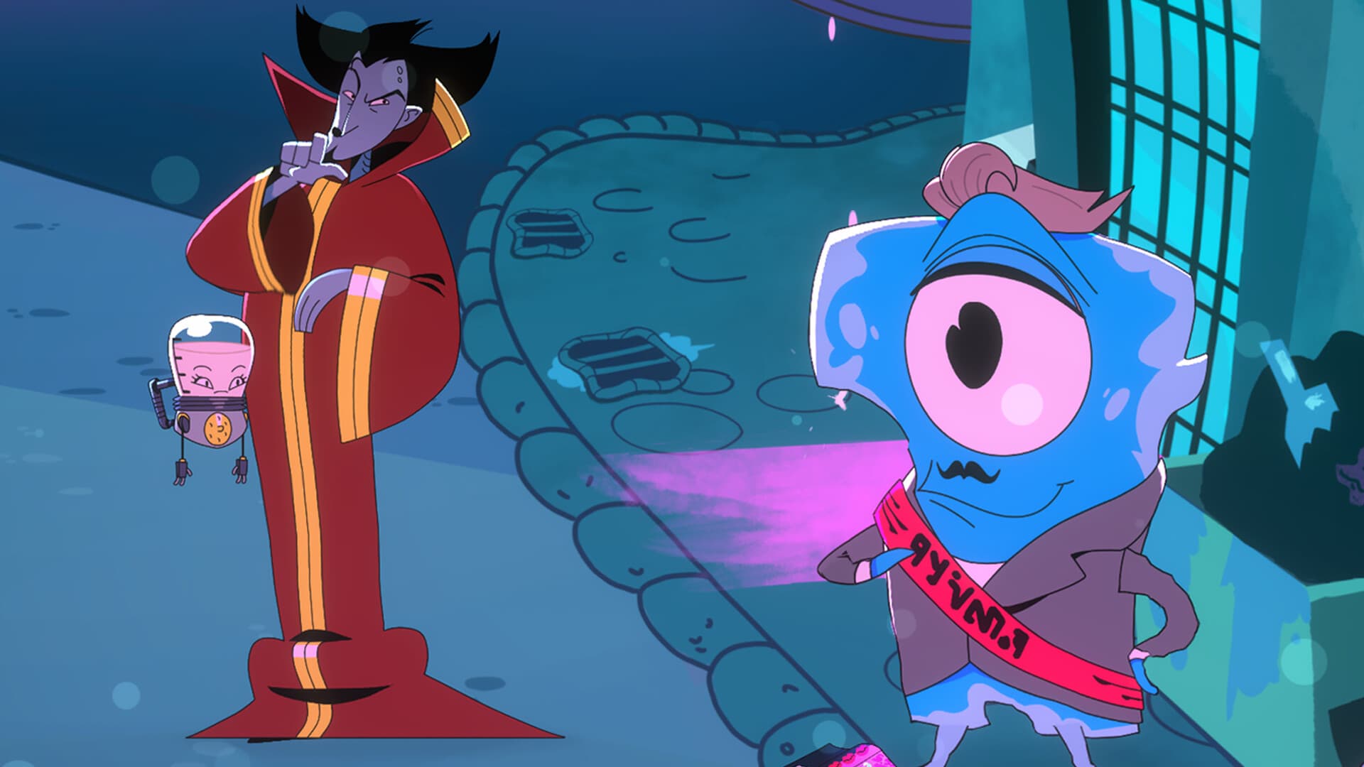 Earth Must Die screenshot 3
