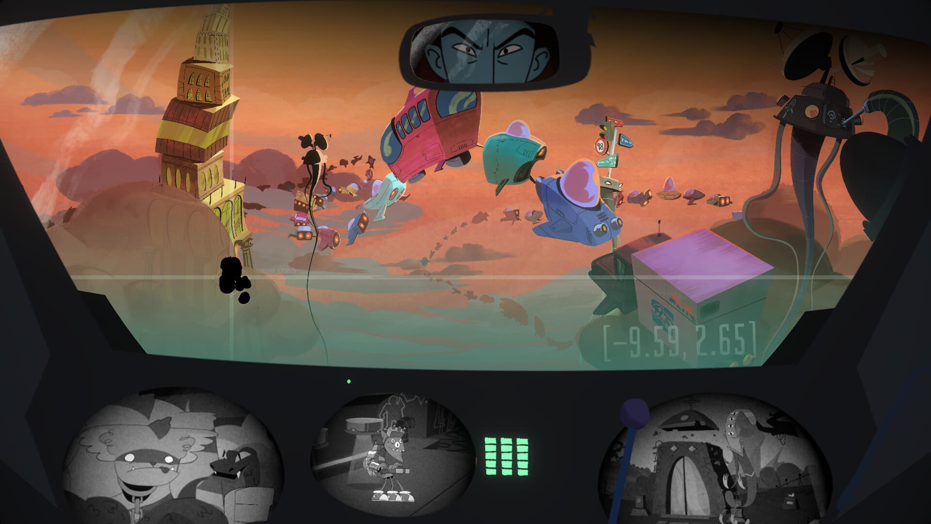 Earth Must Die screenshot 4