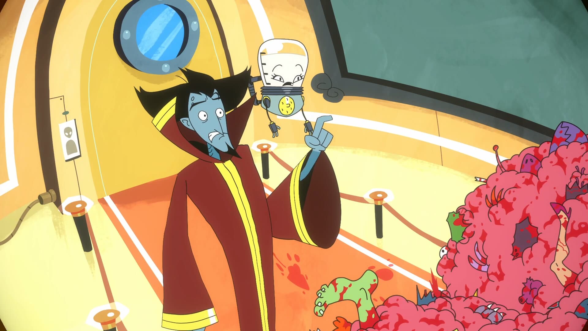Earth Must Die screenshot 9