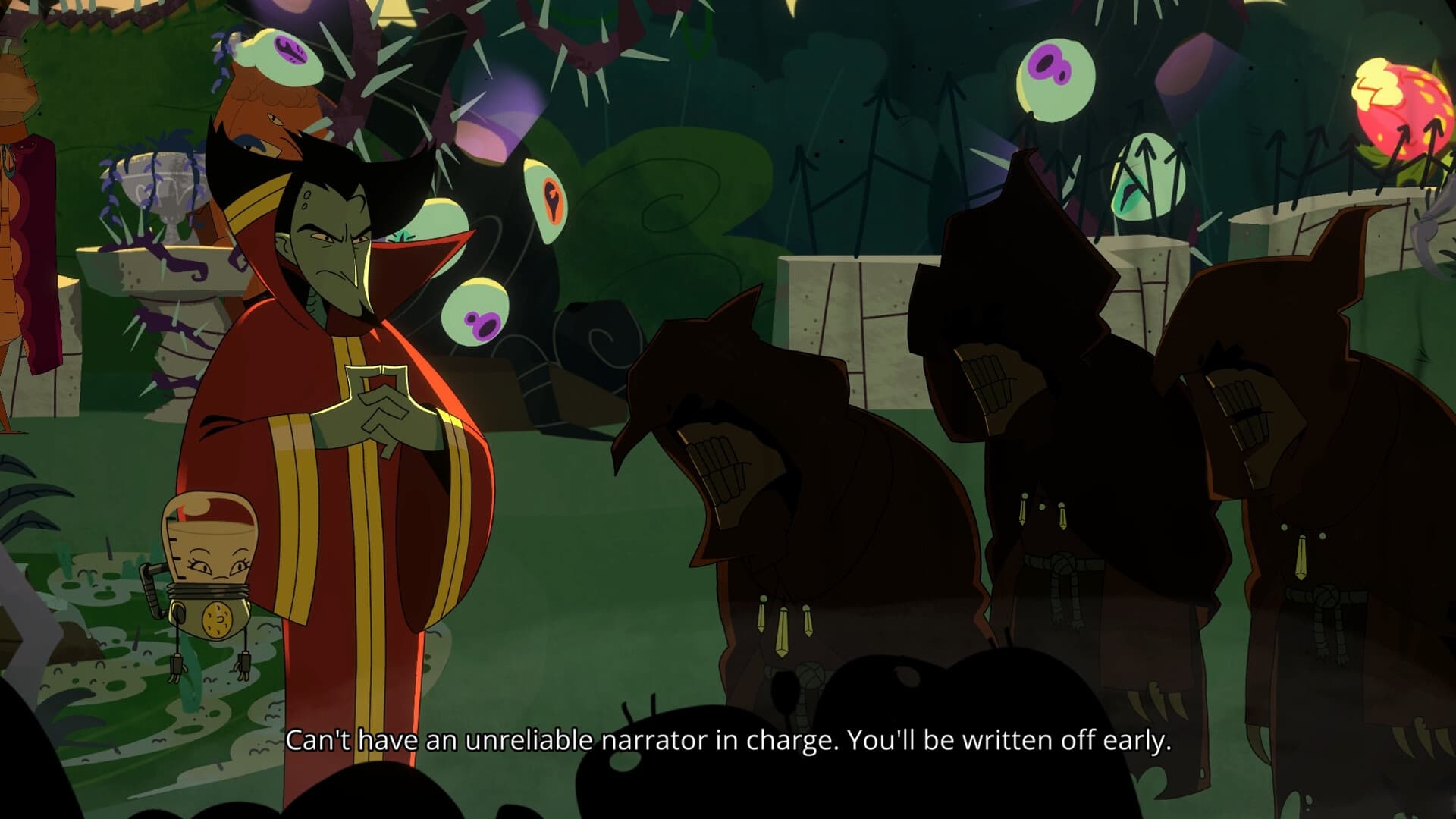 Earth Must Die screenshot 10