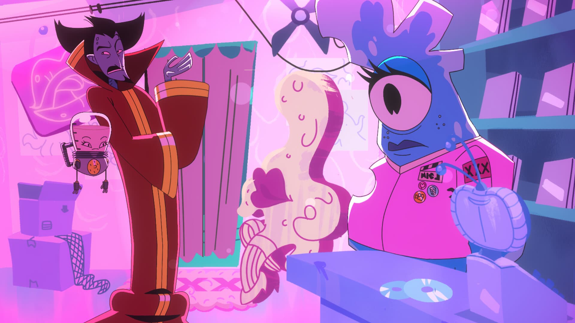 Earth Must Die screenshot 7