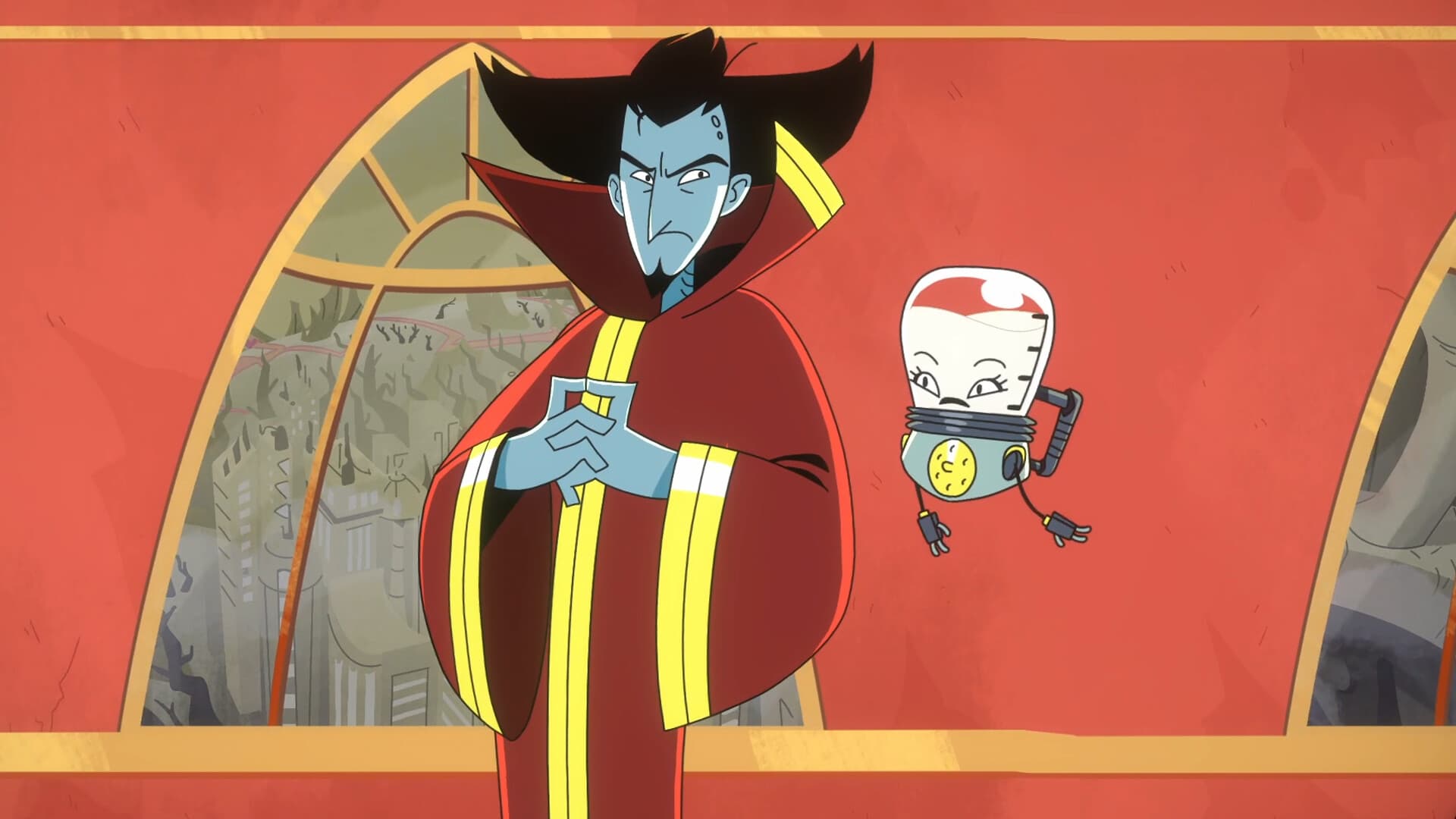 Earth Must Die screenshot 8