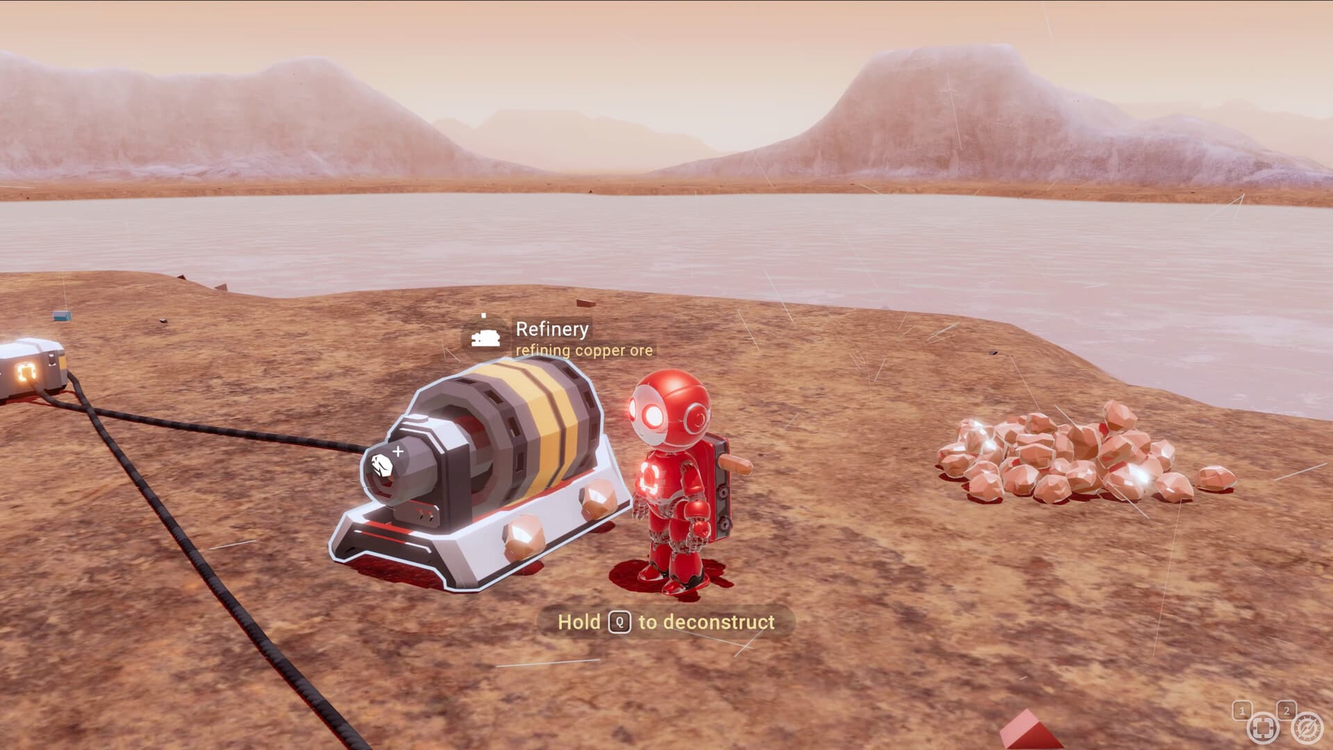 Blossom screenshot 2