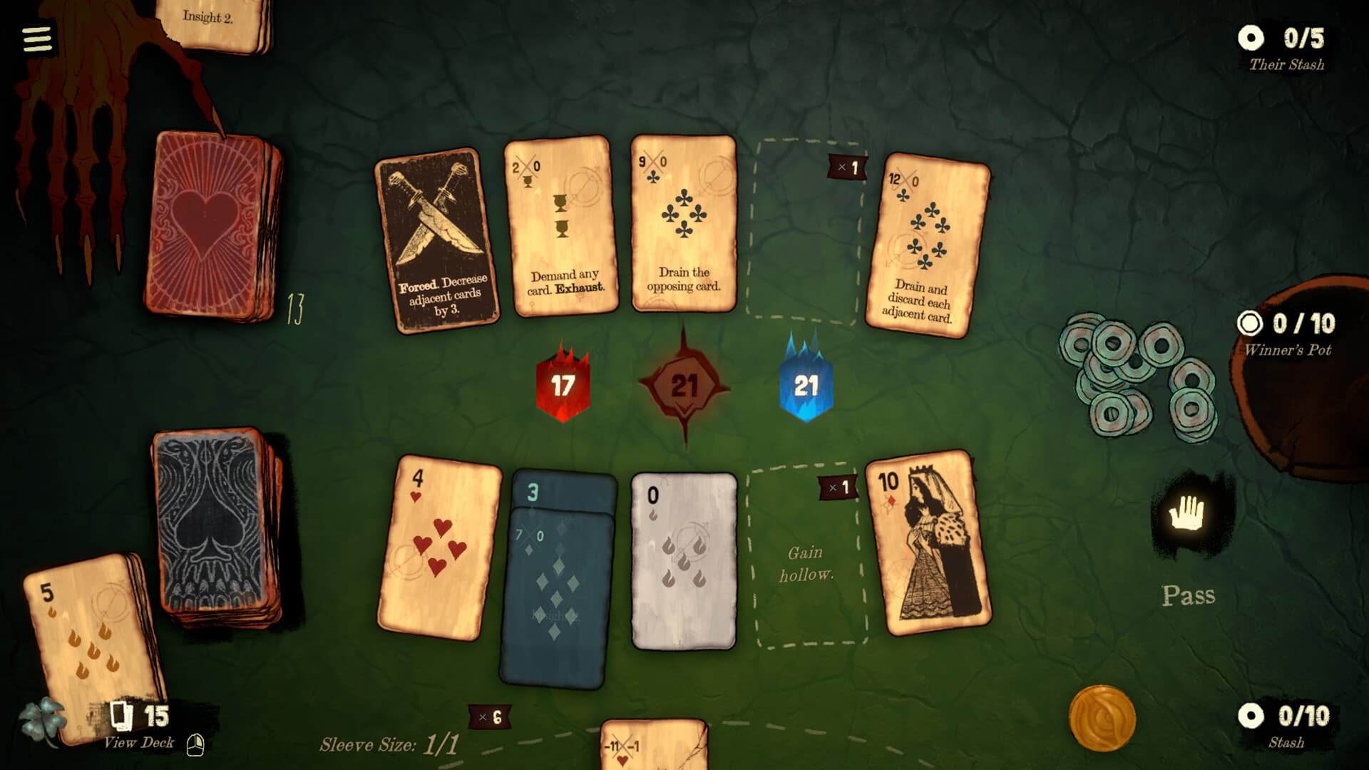 Black Jacket screenshot 4