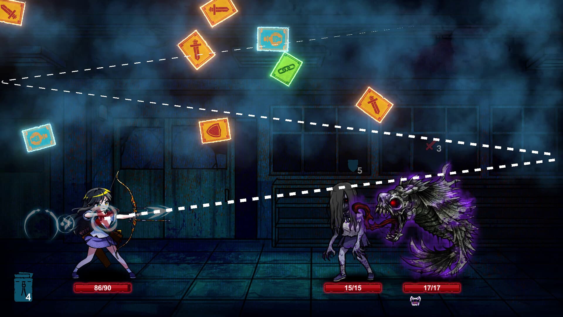 Midnight Study screenshot 4